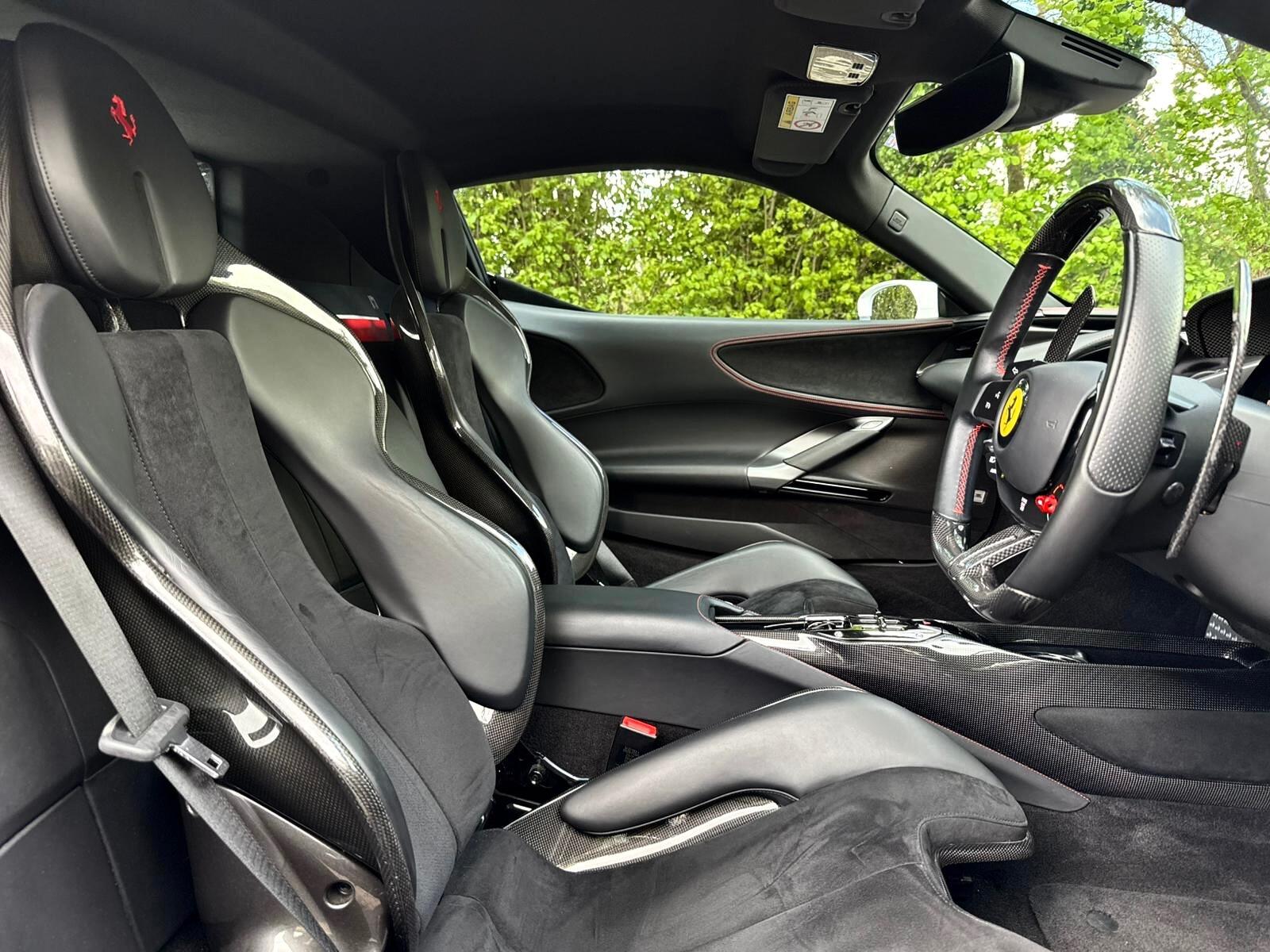 Ferrari SF90 Stradale view 4