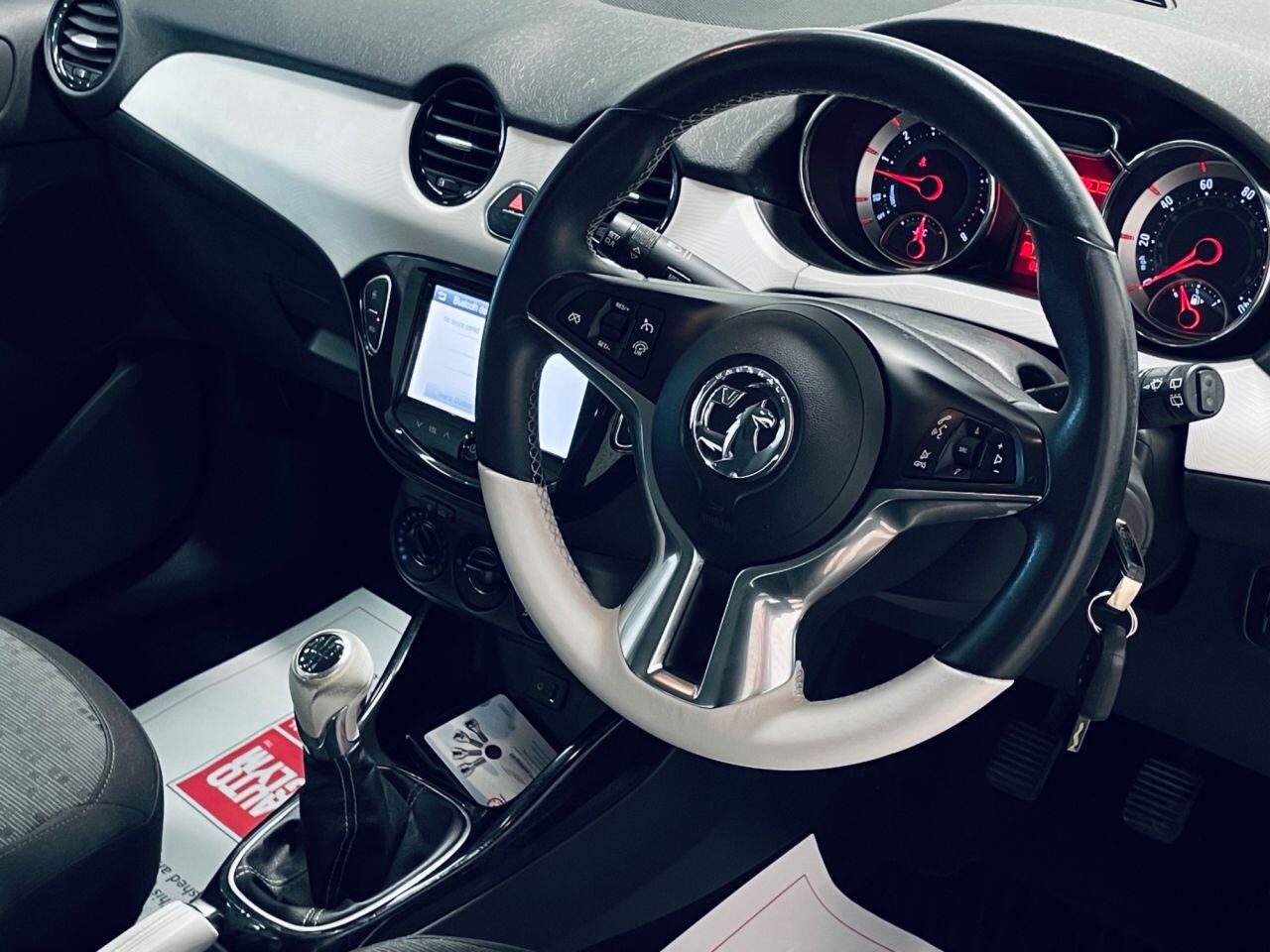 Vauxhall Adam view 19