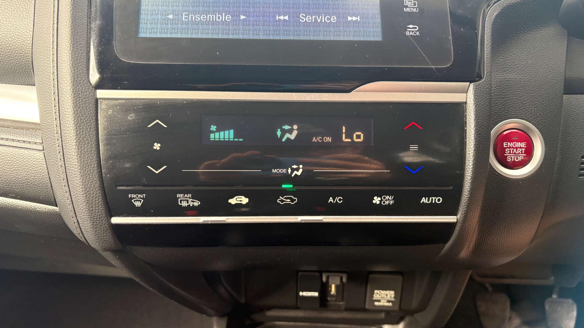Honda Jazz view 31