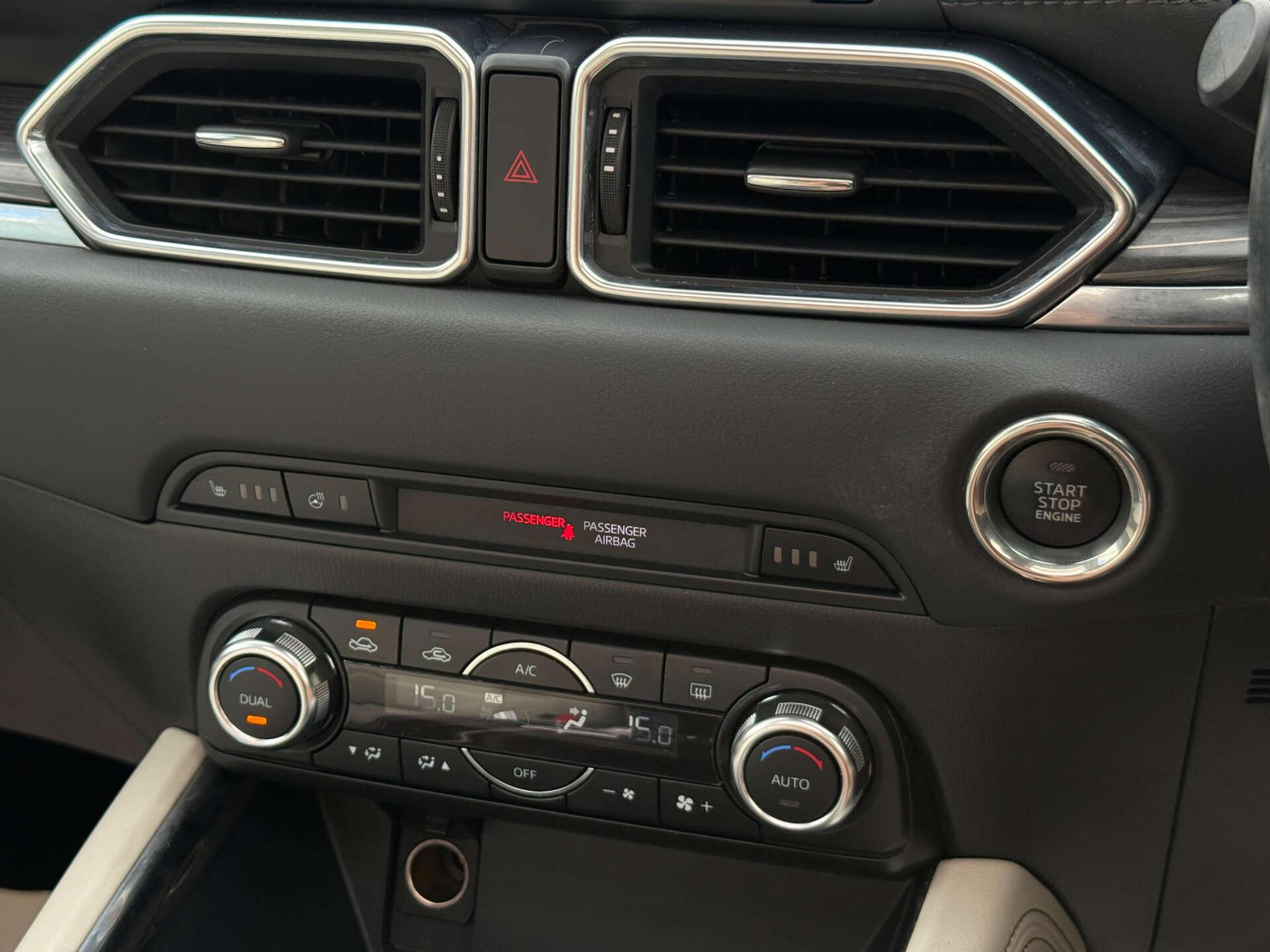 Mazda CX-5 view 74