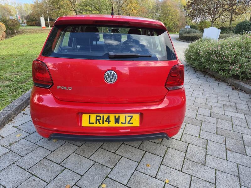 2014 Volkswagen Polo image 30