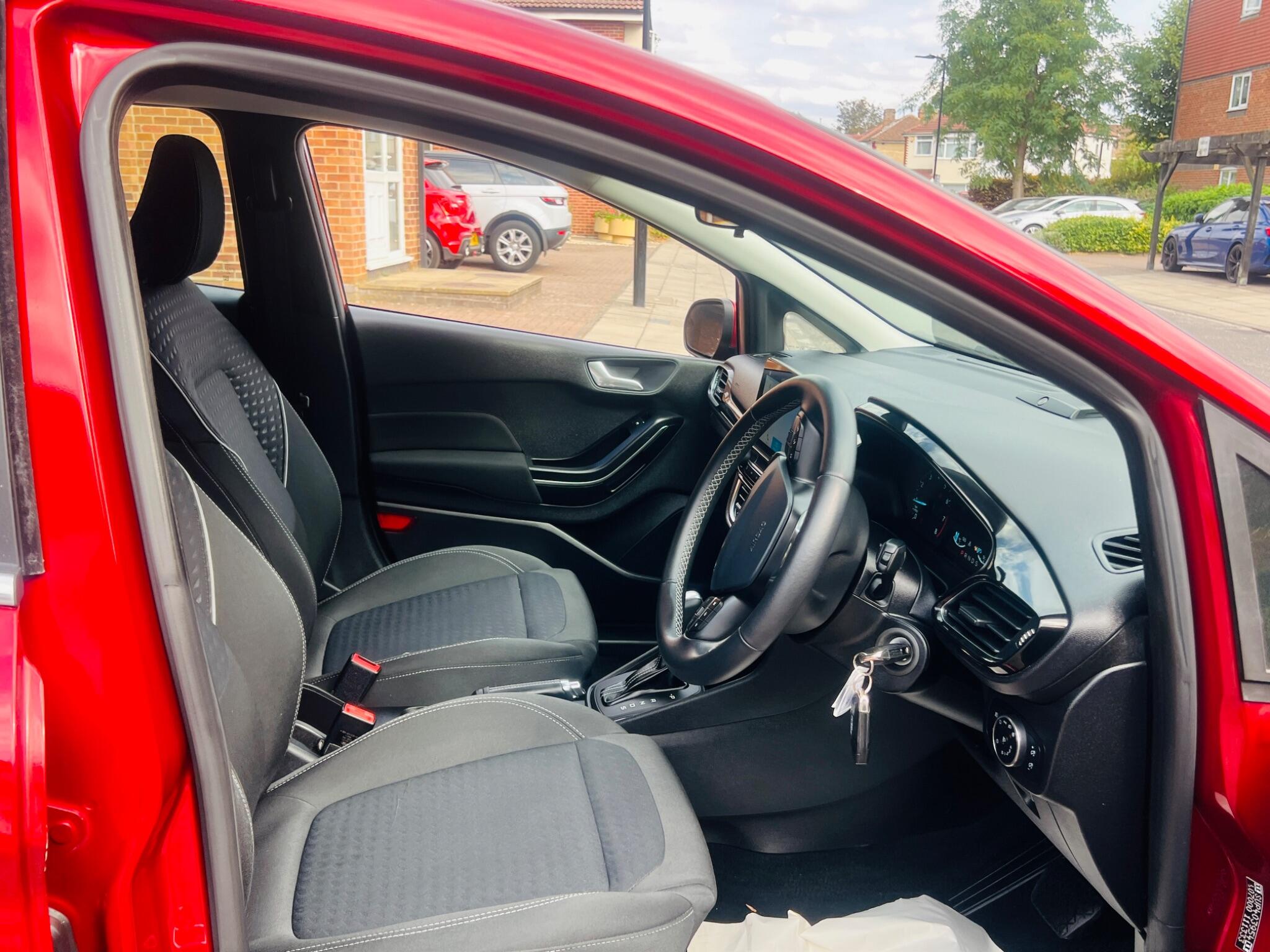 Ford Fiesta view 30