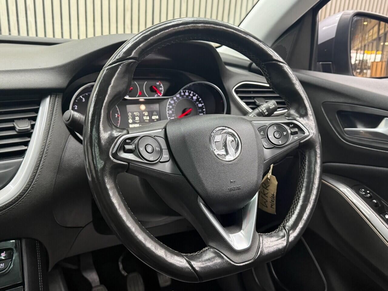 Vauxhall Grandland X view 9