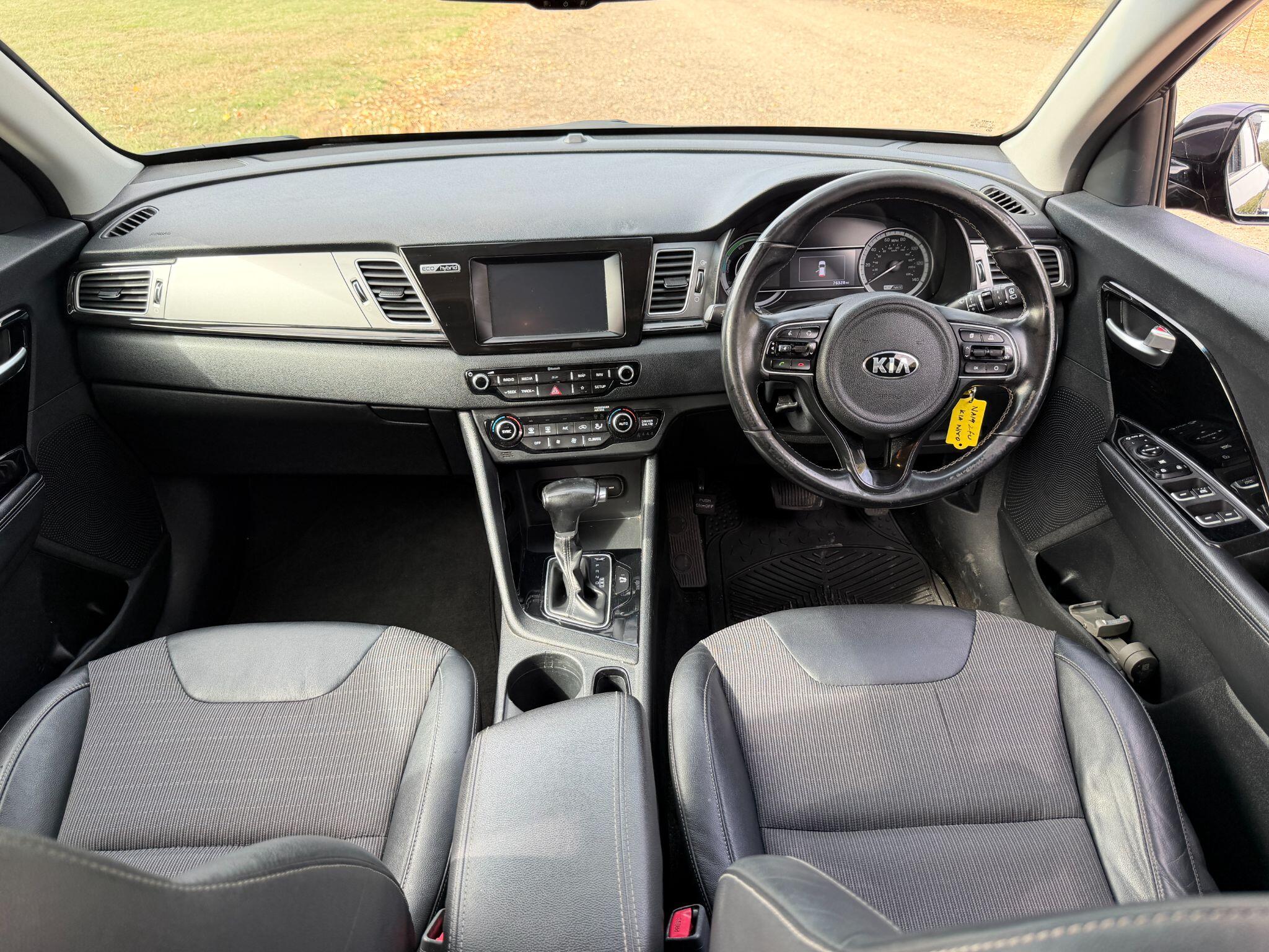 Kia Niro view 24