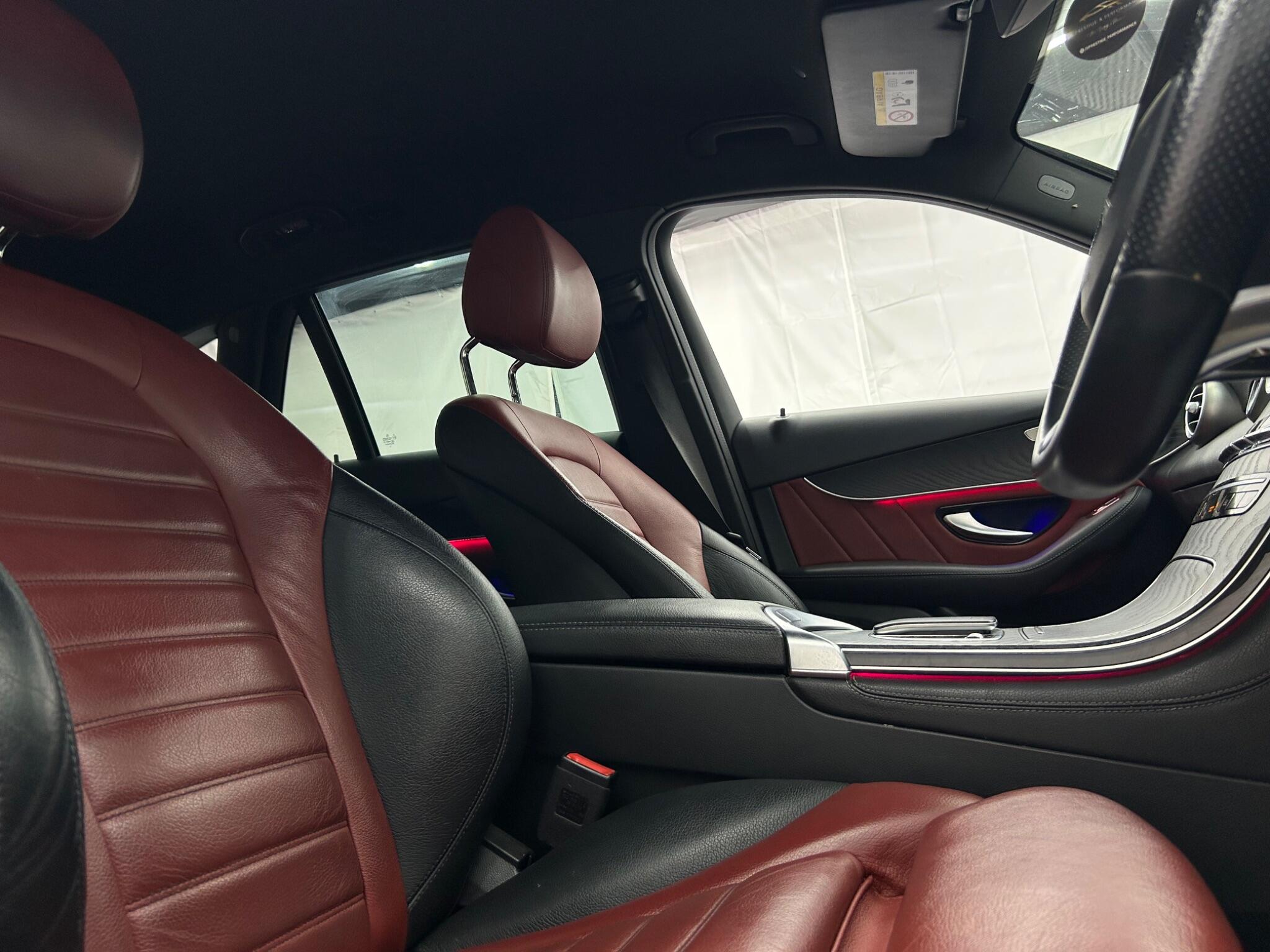 Mercedes-Benz GLC view 47