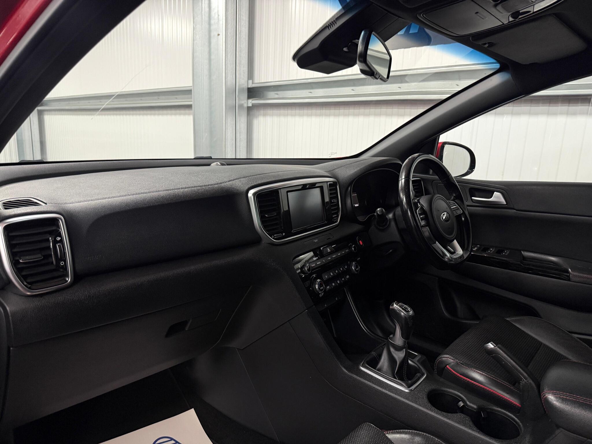 Kia Sportage view 19