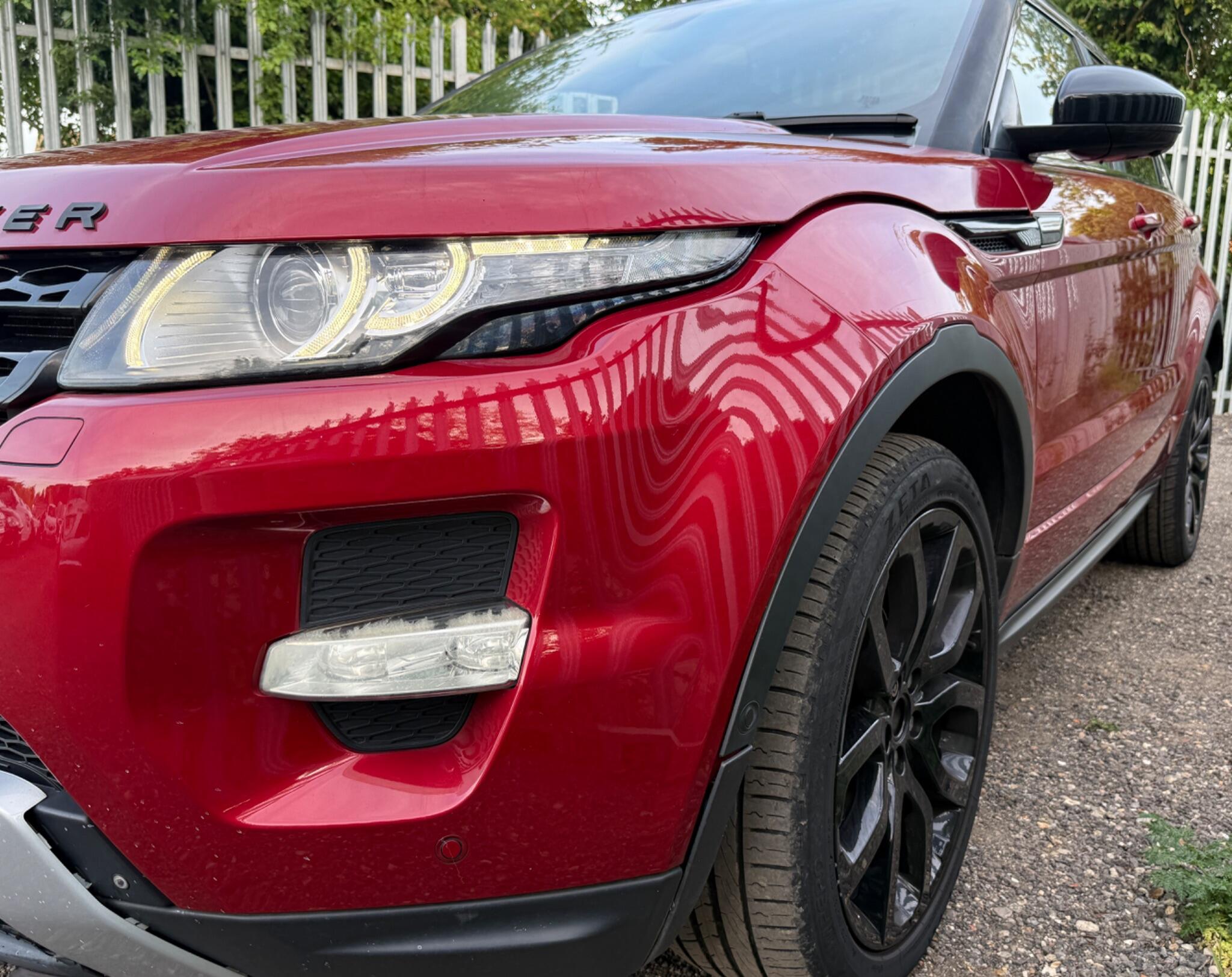 2014 Land Rover Range Rover Evoque image 54