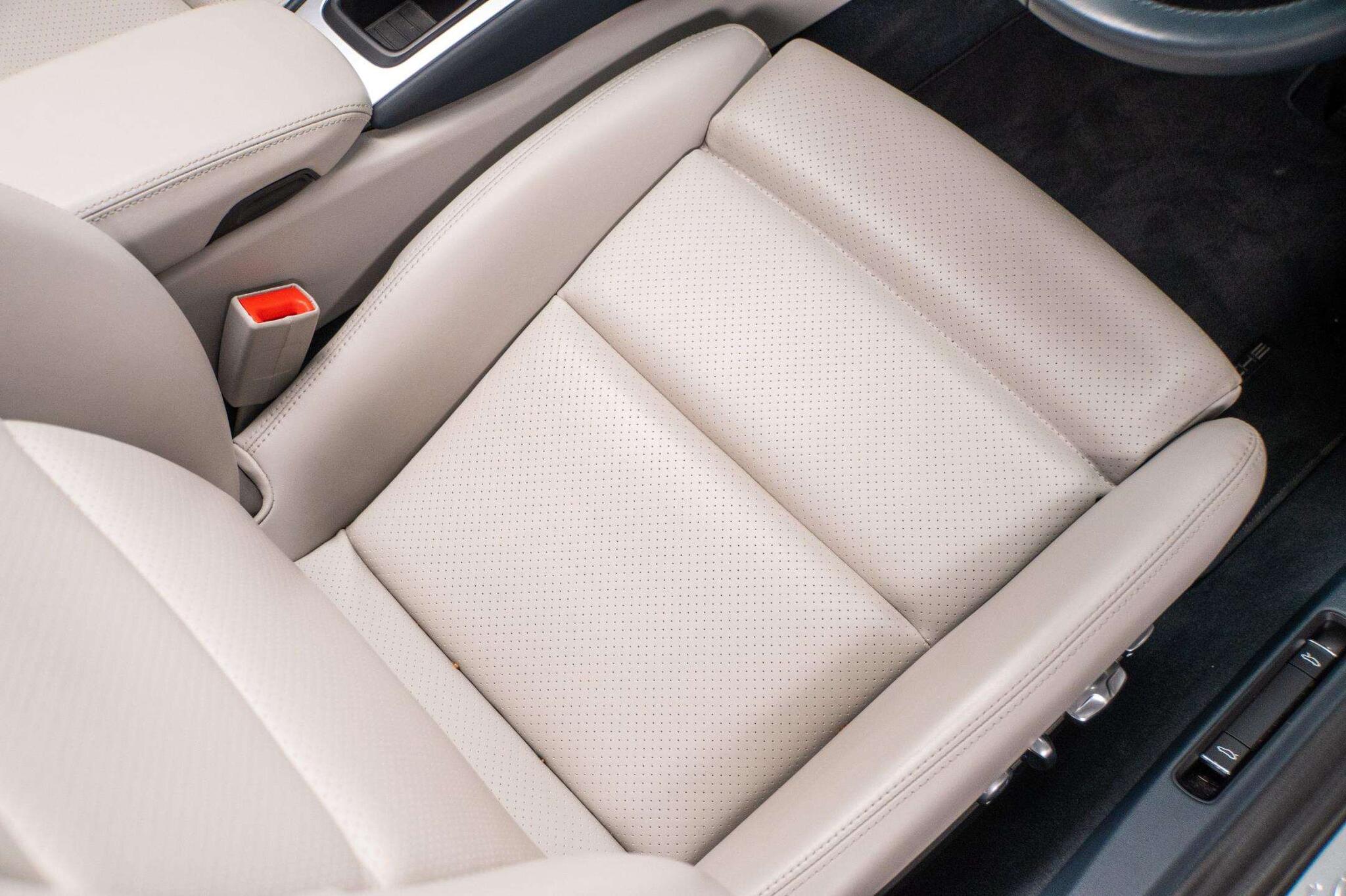 Porsche Targa view 24