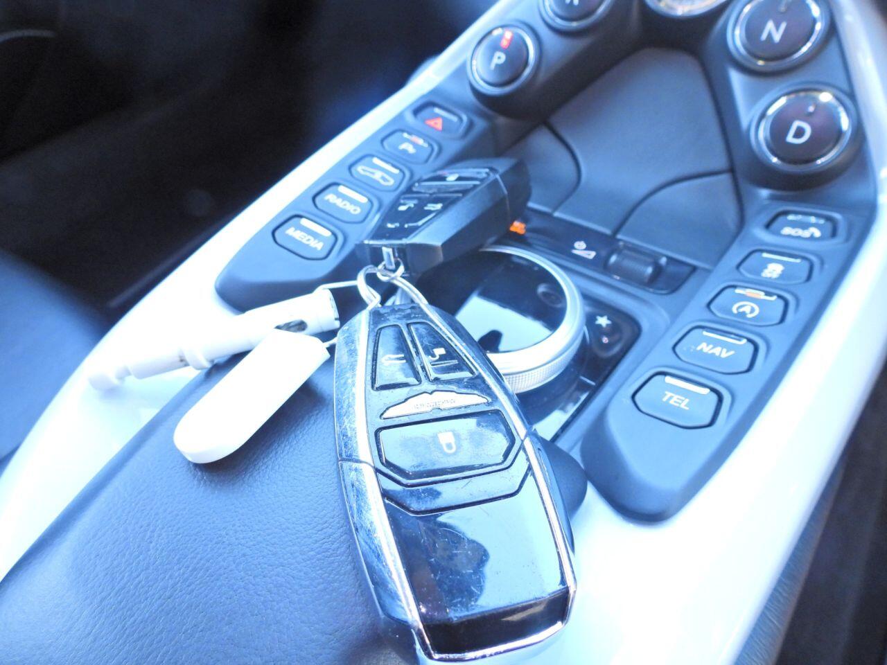 Aston Martin Vantage view 23
