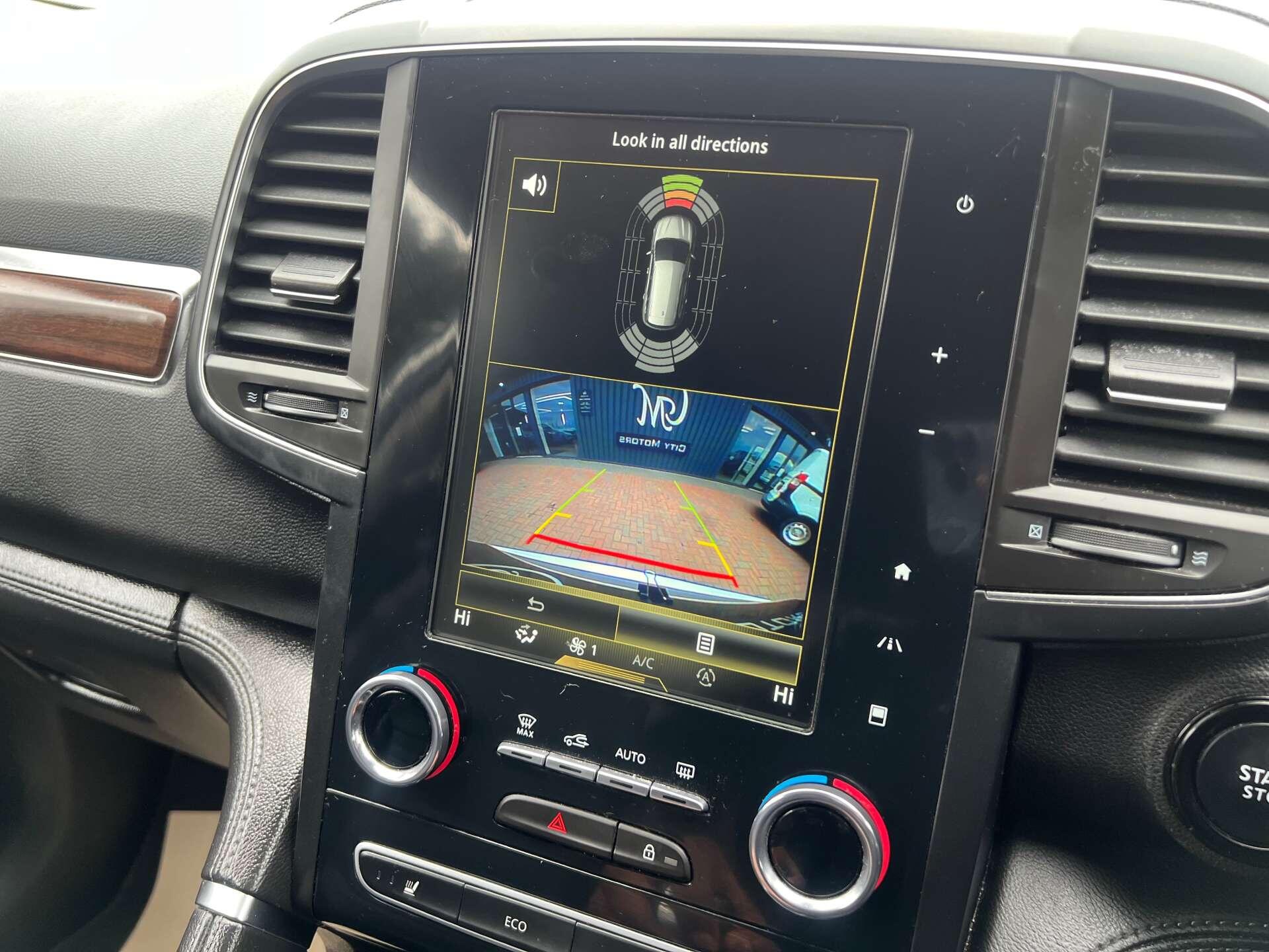 Renault Koleos view 31