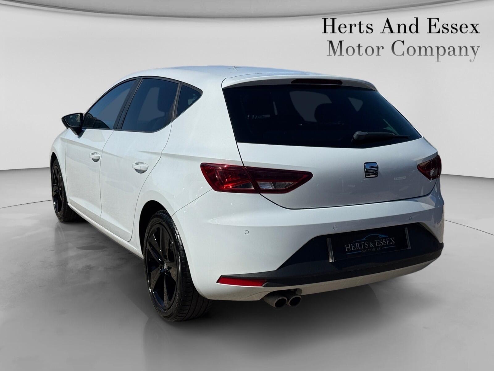 Seat Leon Leon view 4