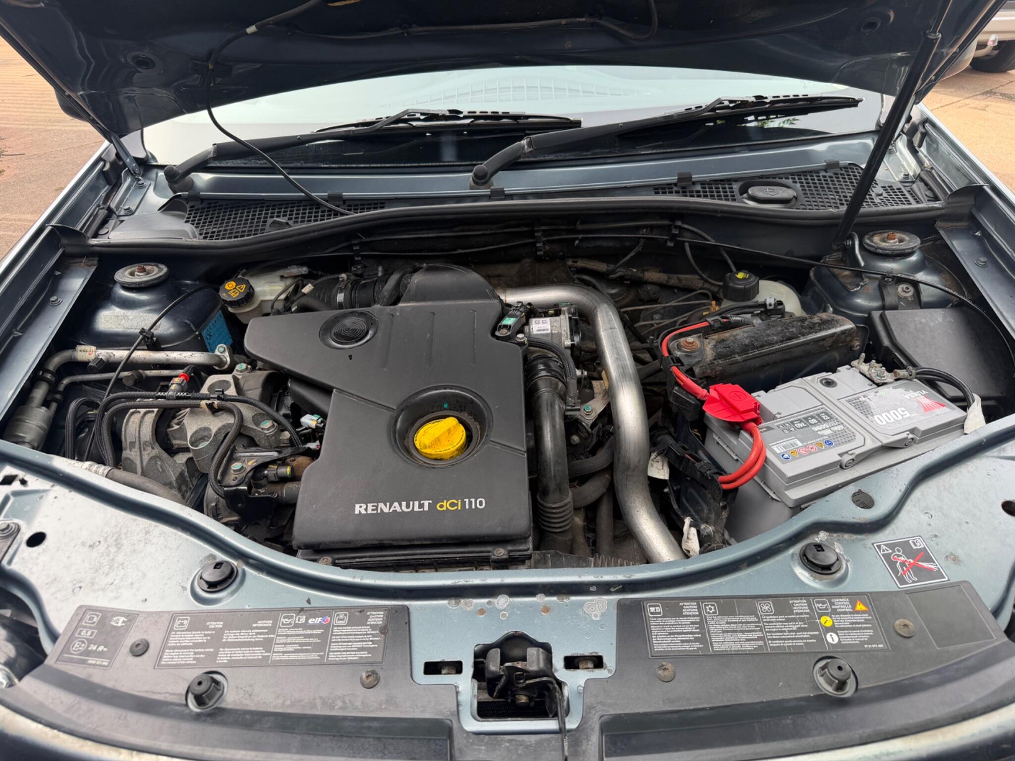Dacia Duster view 14