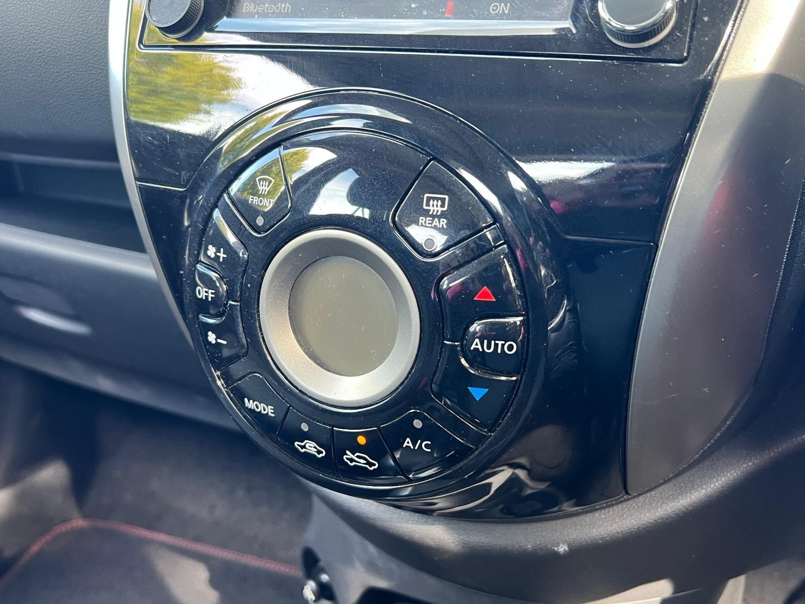 Nissan Micra view 31