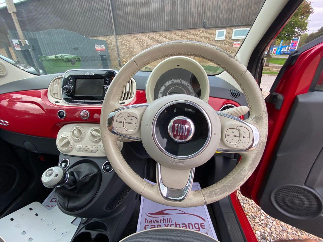 Fiat 500 view 31