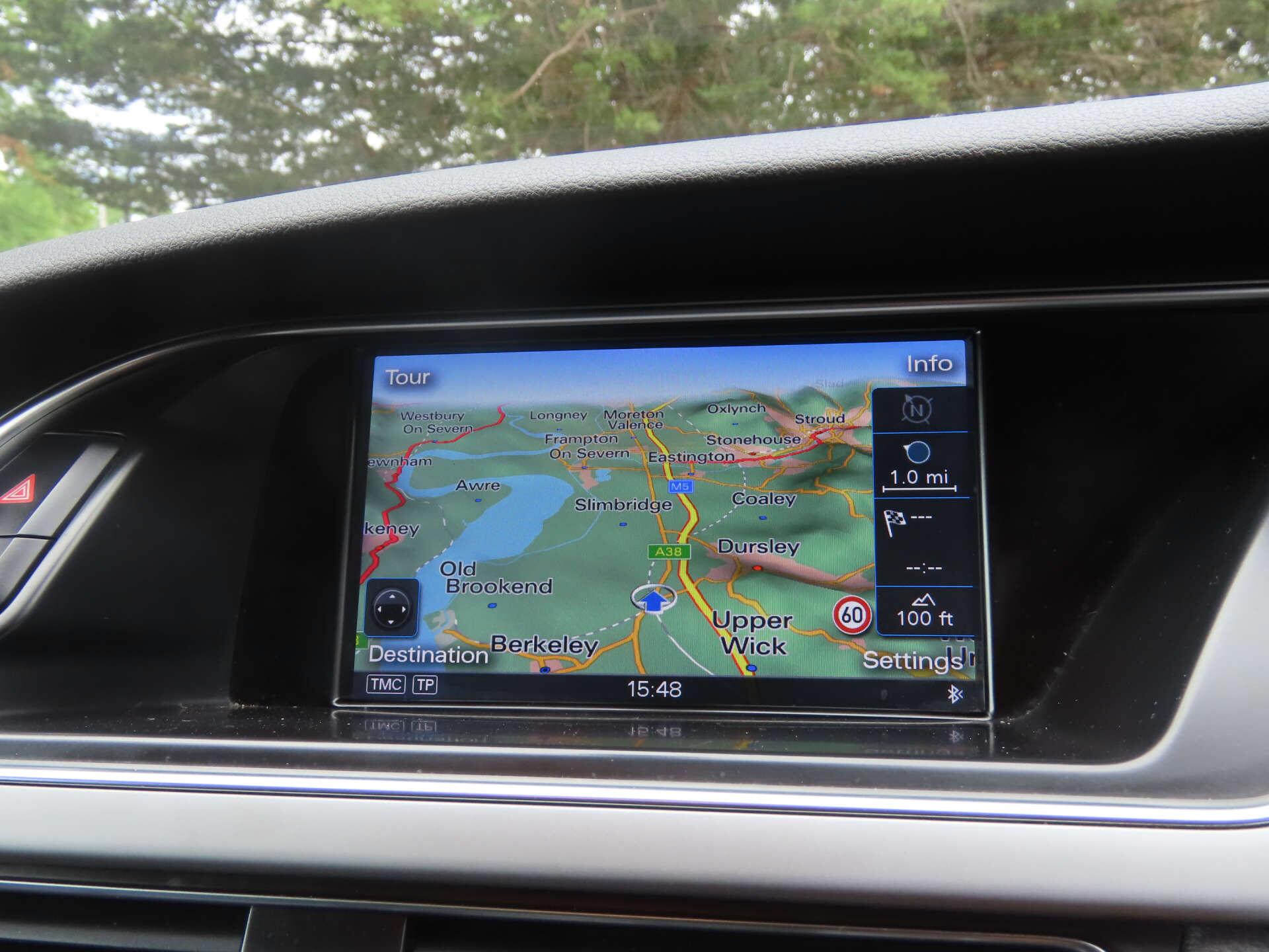 Audi A5 view 9