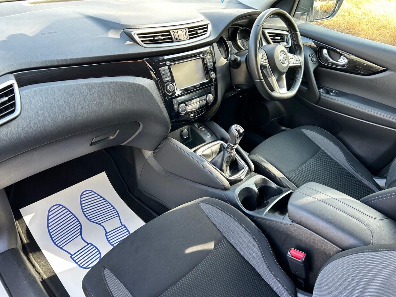 Nissan Qashqai view 21