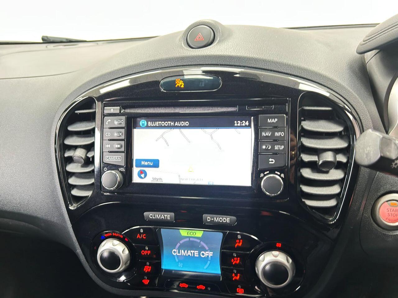 Nissan Juke view 17
