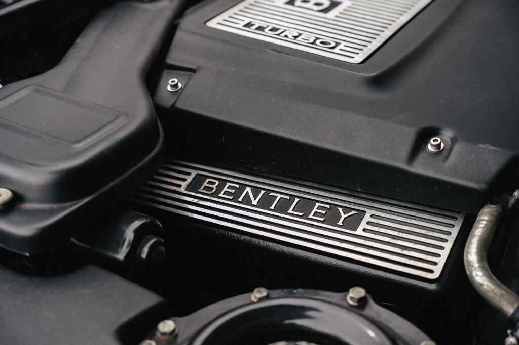 Bentley Continental view 31