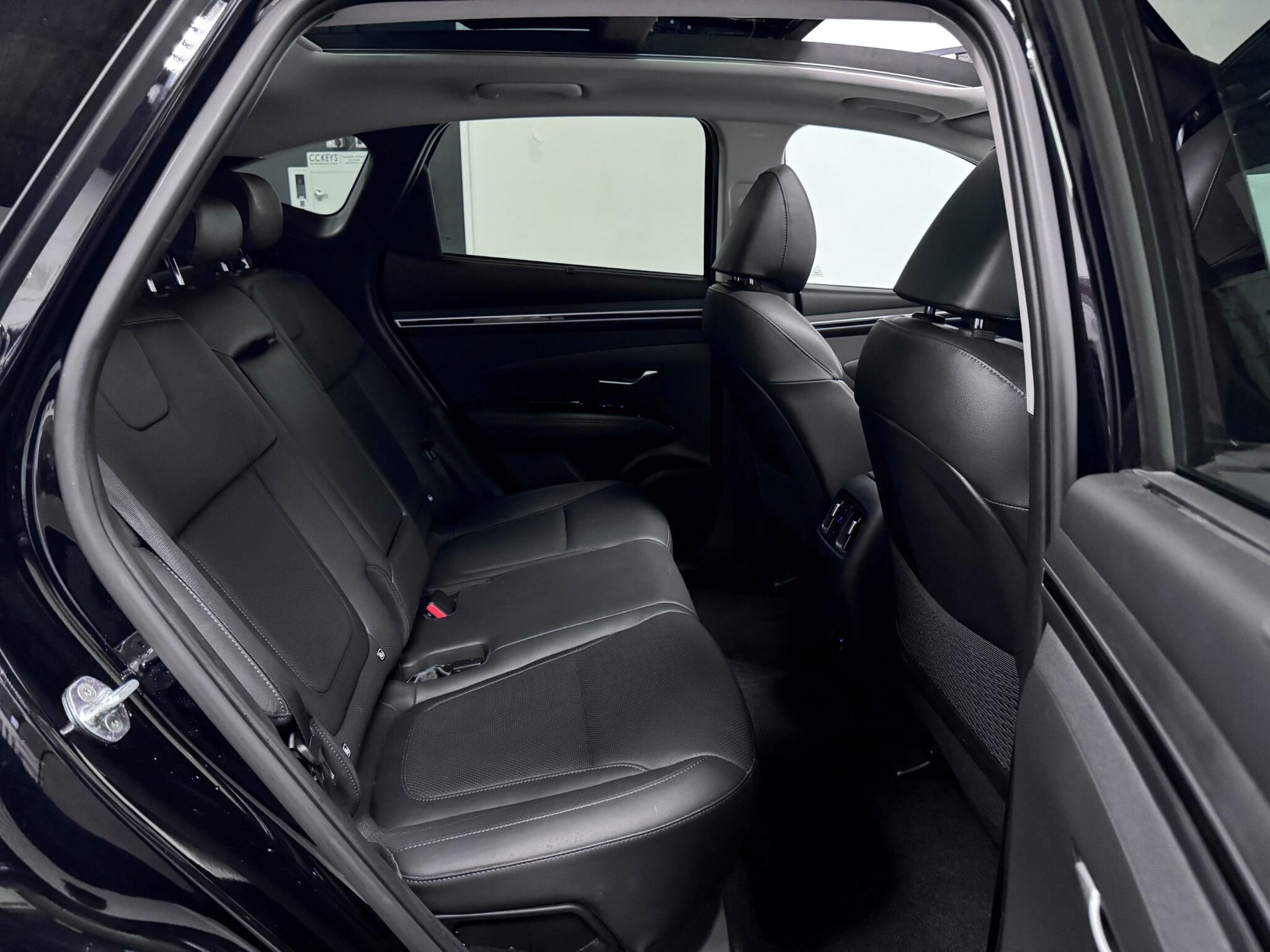Hyundai Tucson view 29