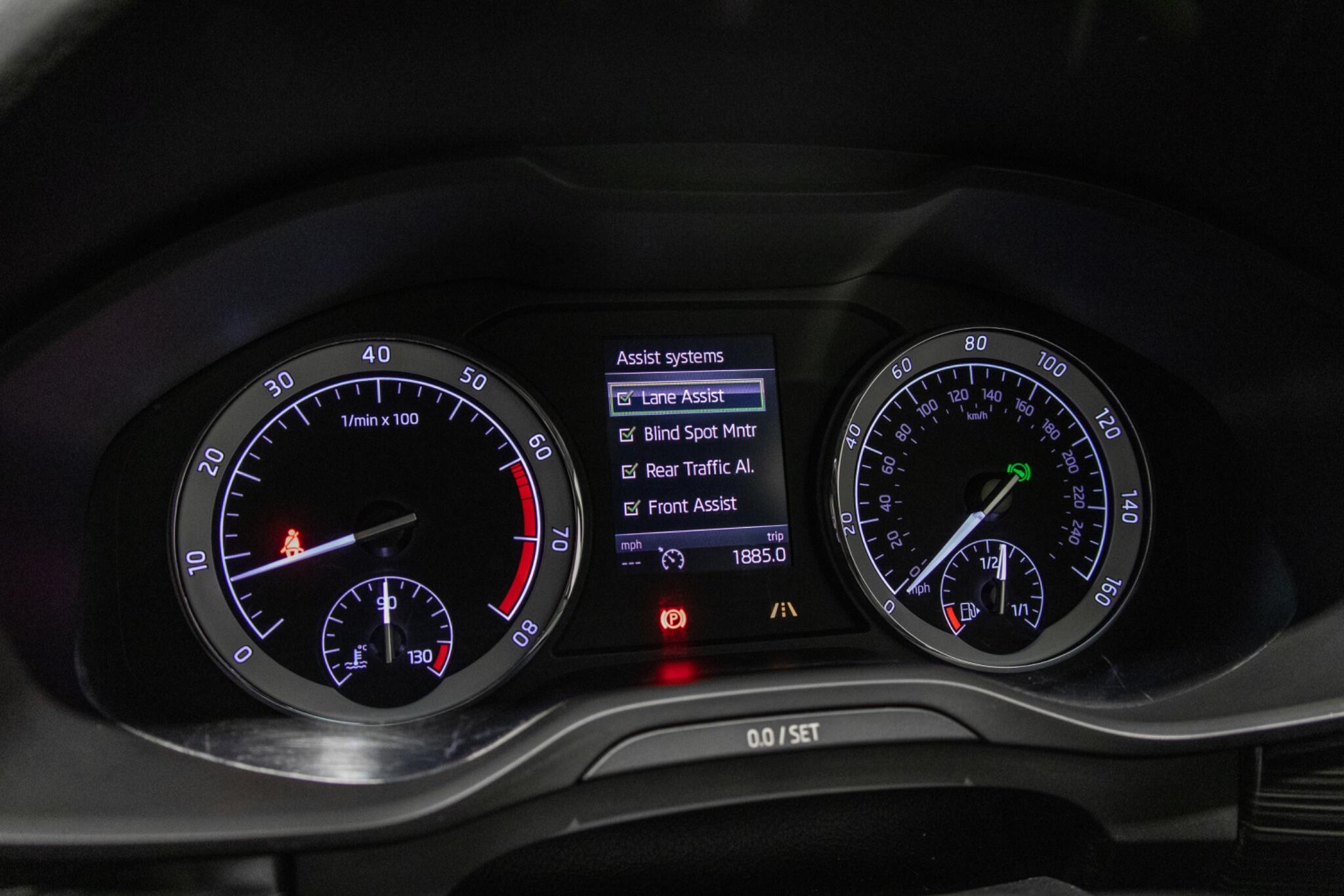 Skoda Kodiaq view 35