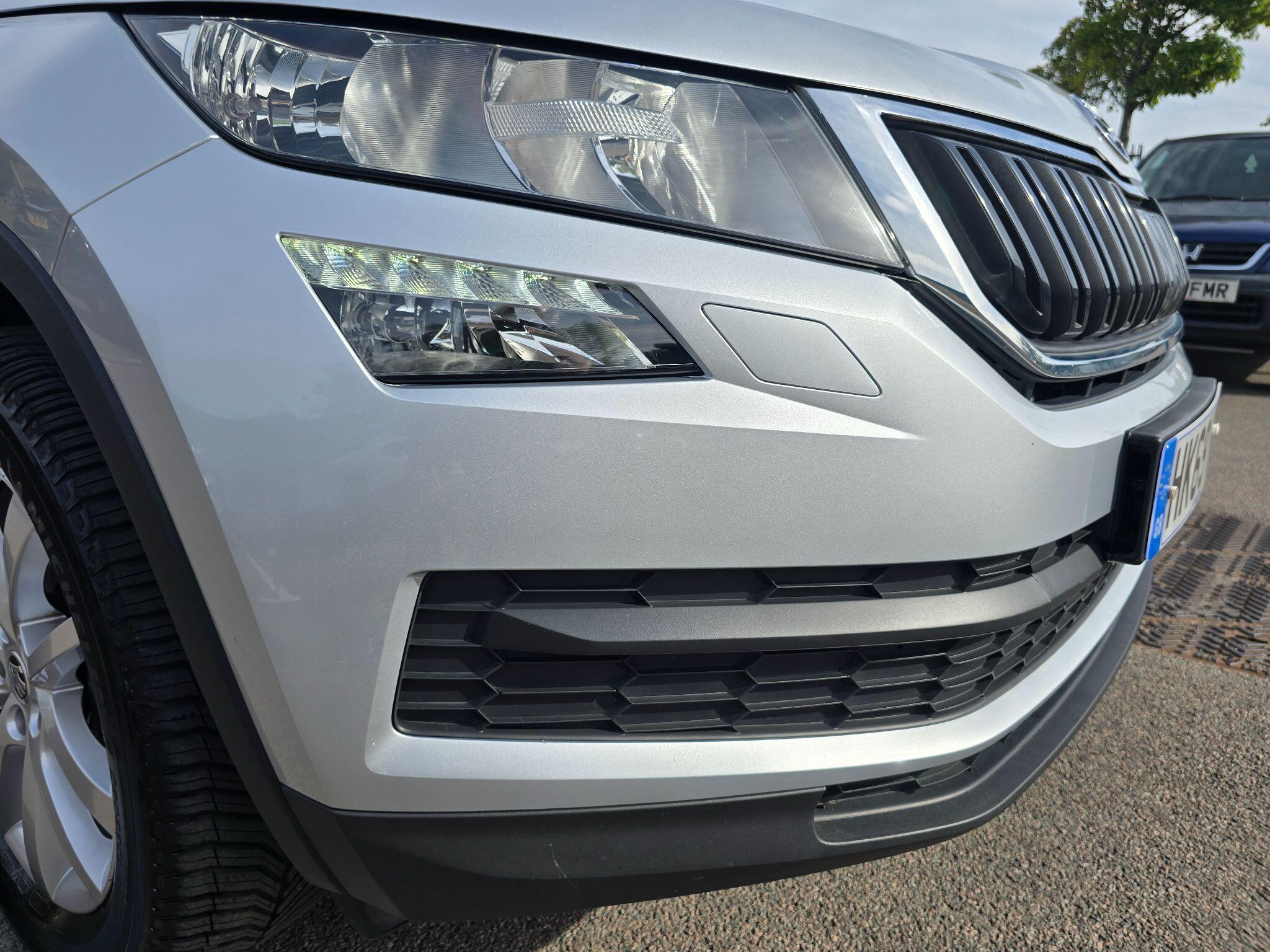 Skoda Kodiaq view 75