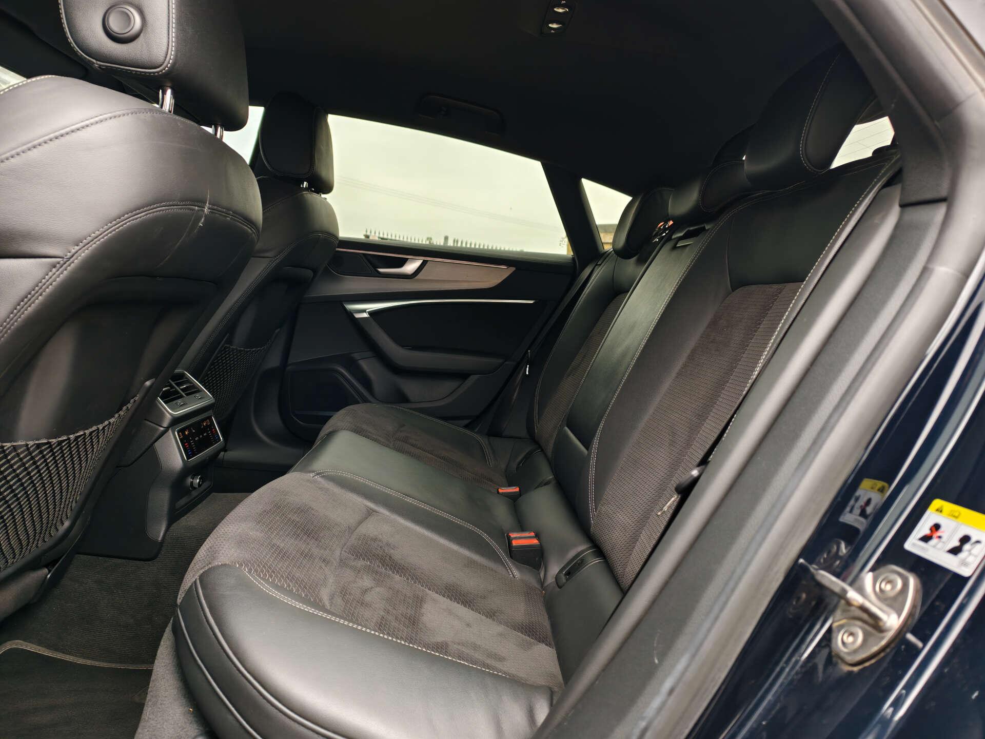 Audi A7 view 19
