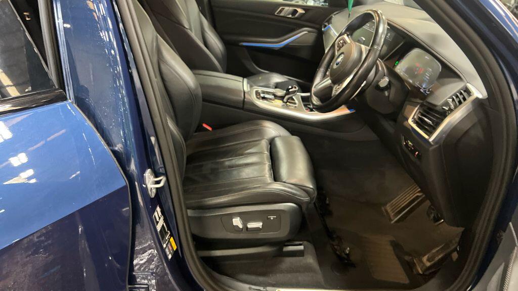 BMW X5 X5 view 8