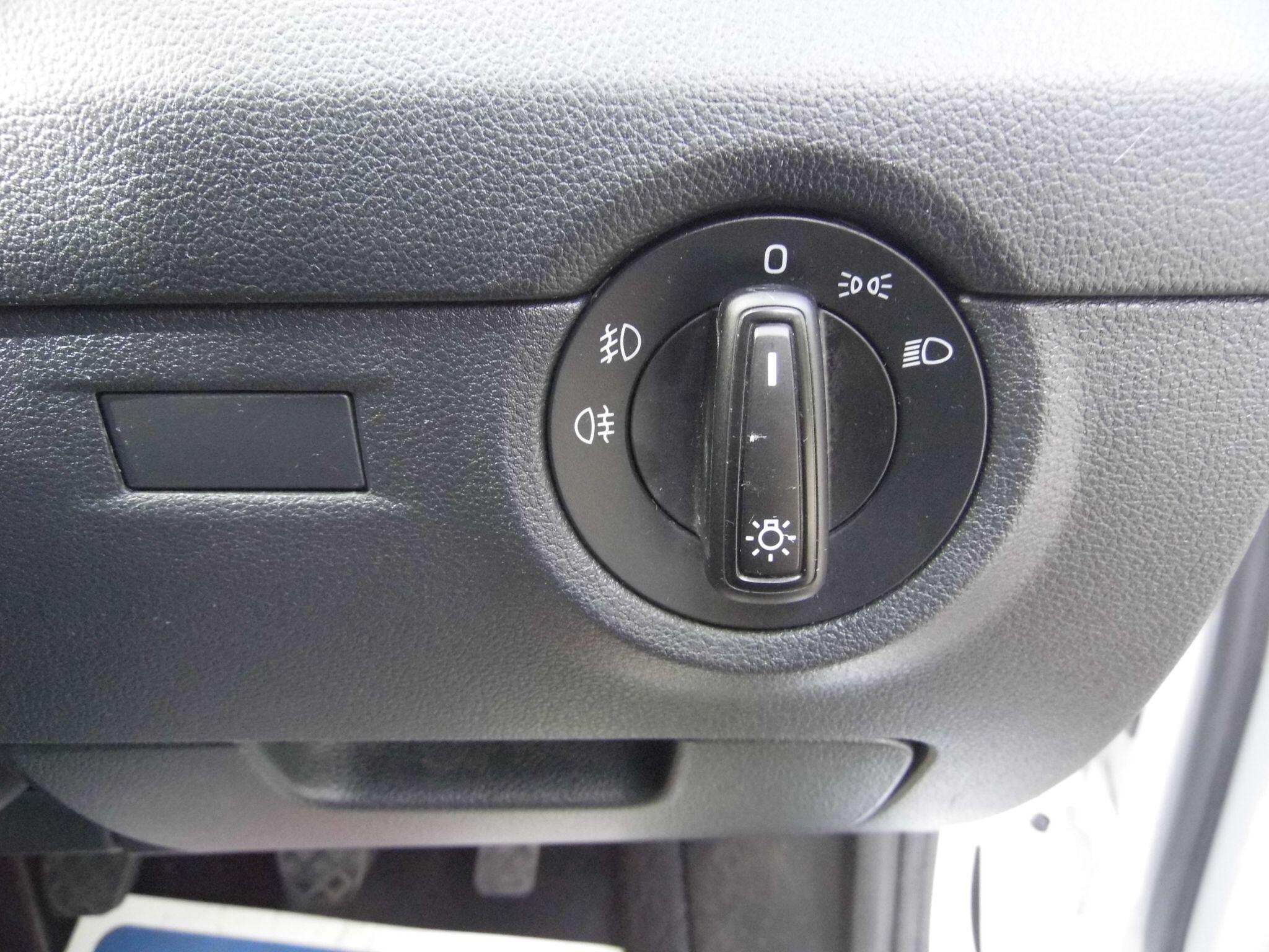 Skoda Octavia view 18