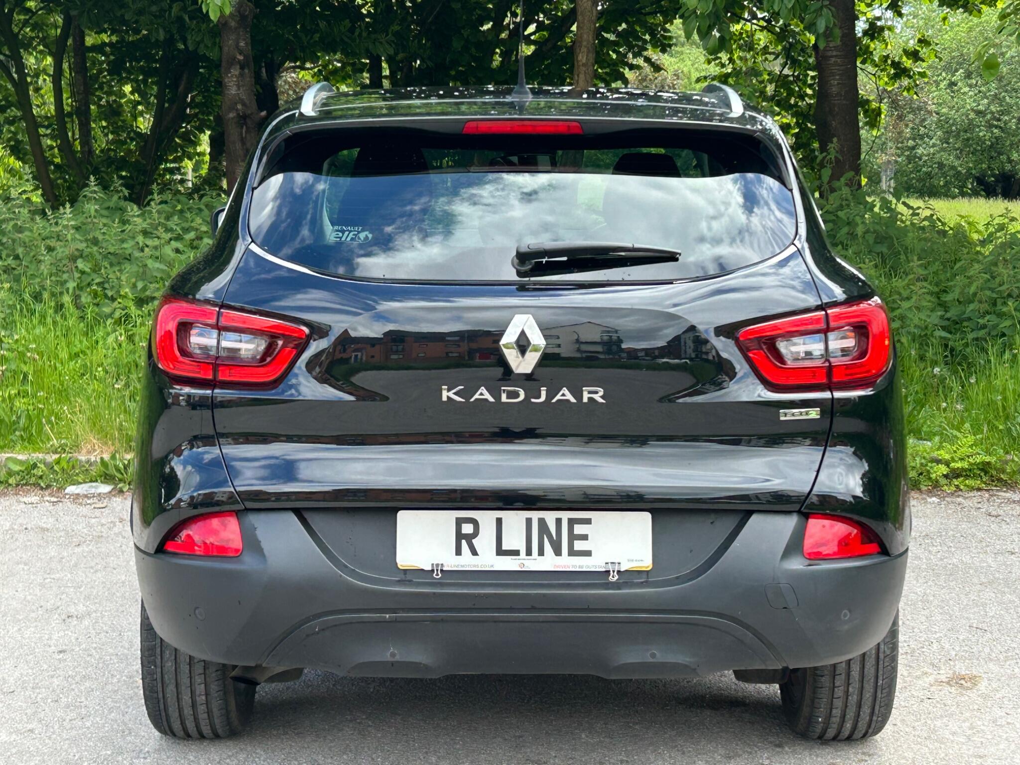 Renault Kadjar view 12