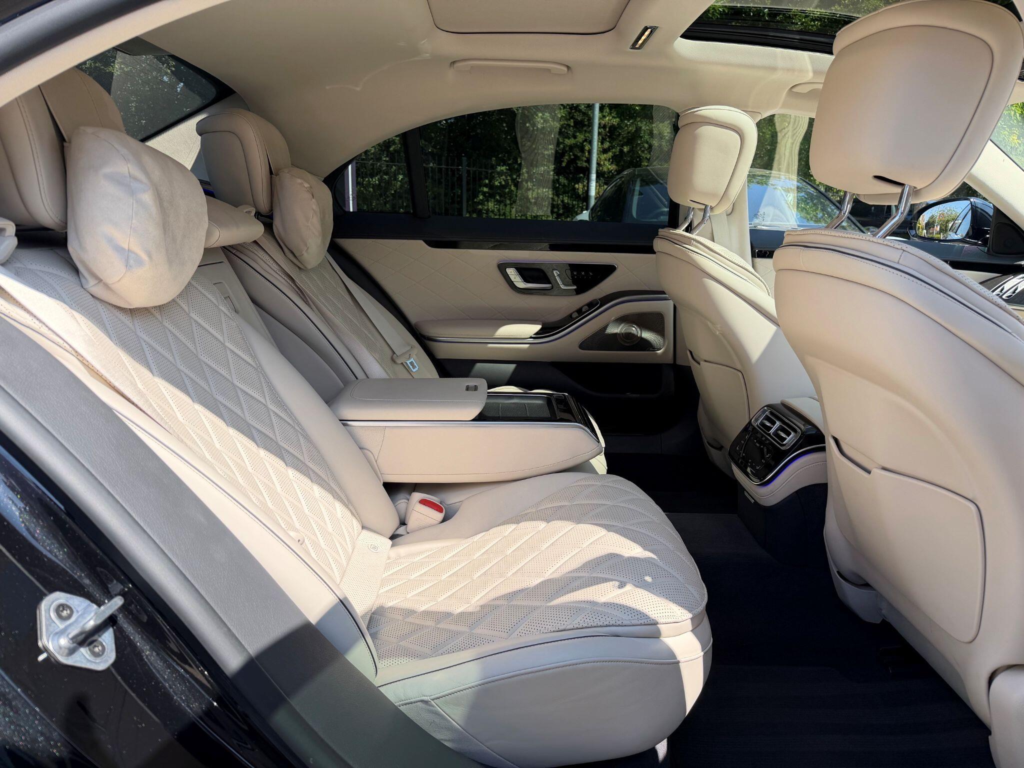 Mercedes-Benz S Class view 15
