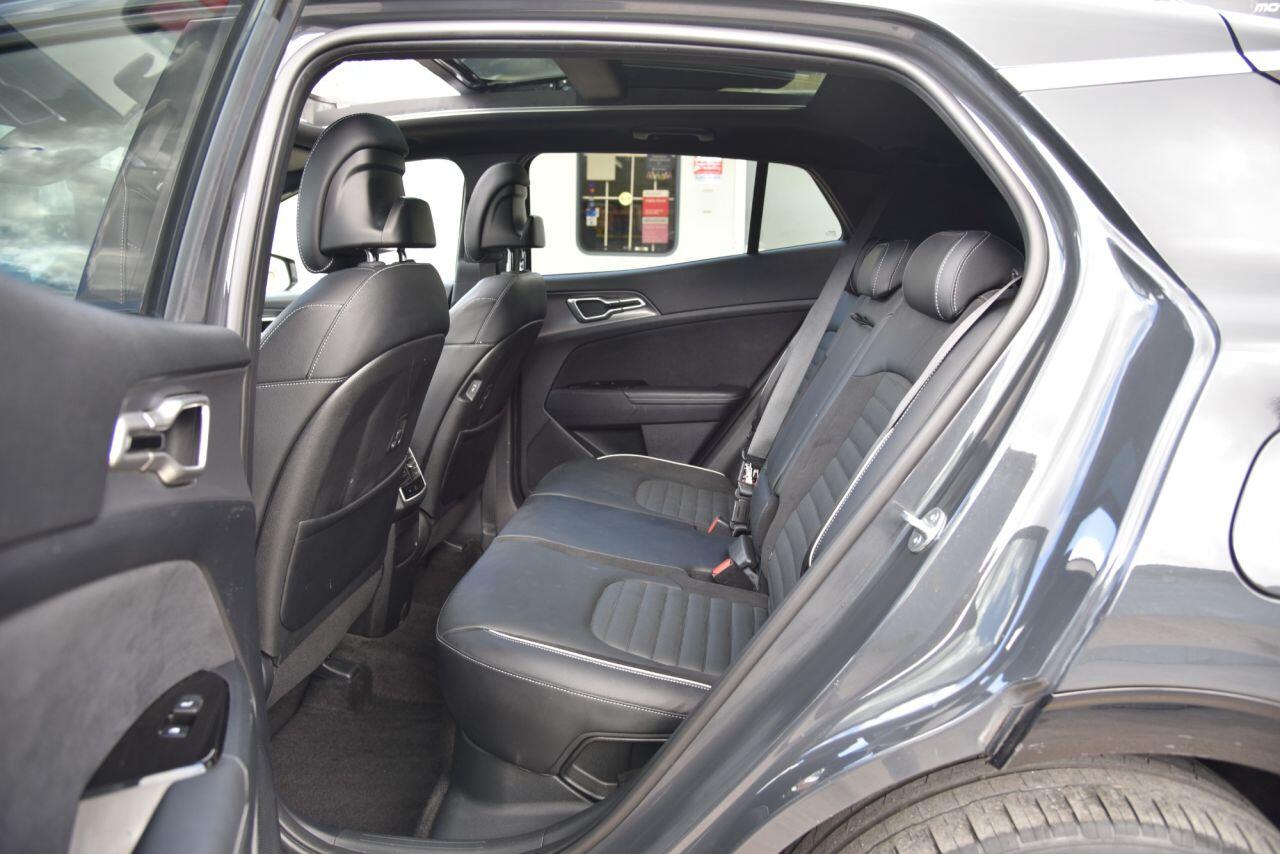 Kia Sportage view 28