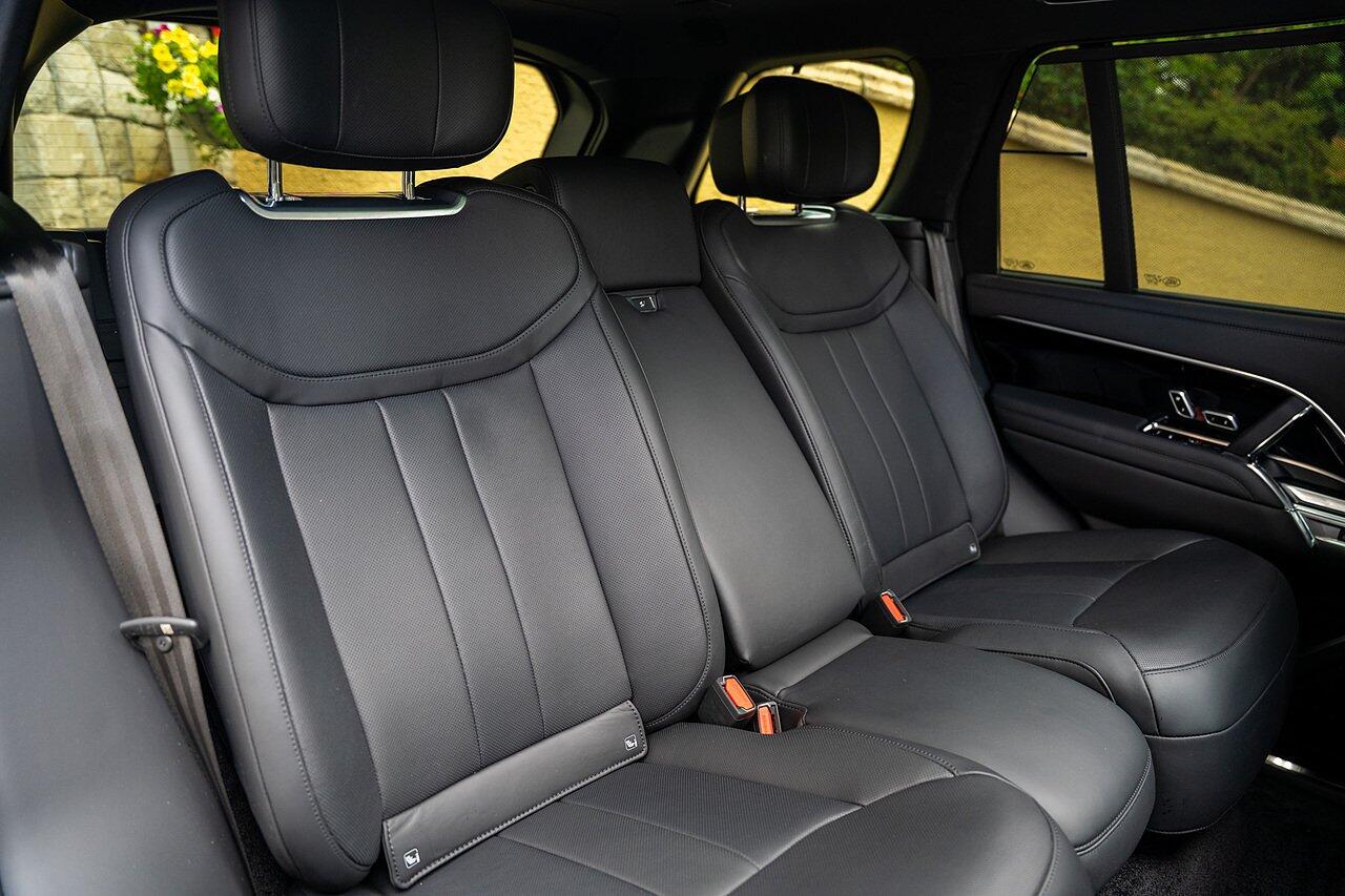 Land Rover Range Rover view 74