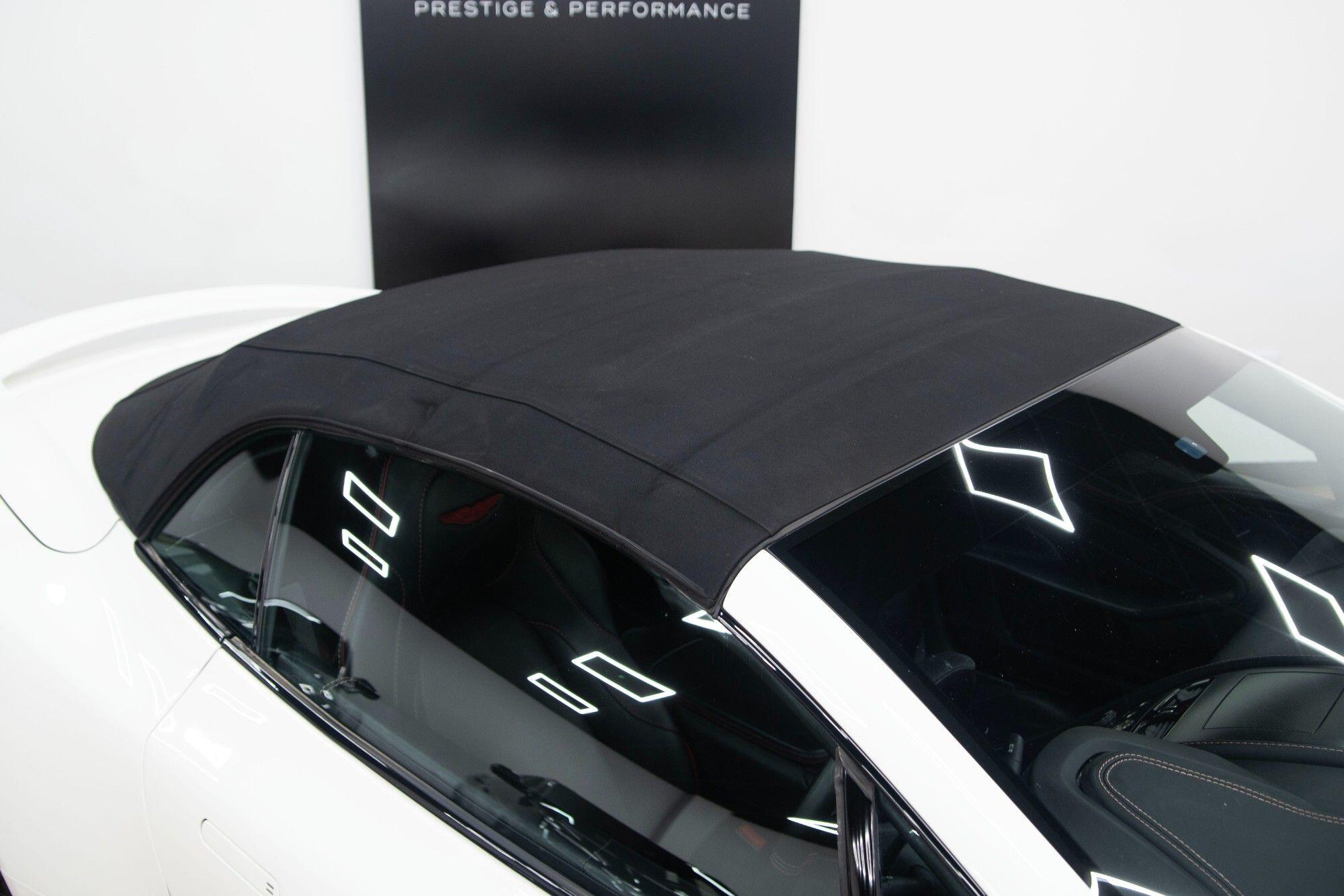 Aston Martin Vanquish view 19