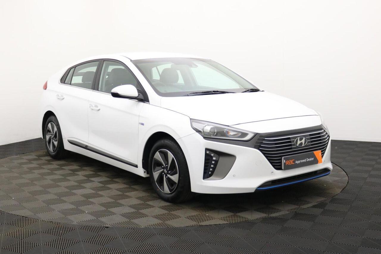 Hyundai IONIQ view 11
