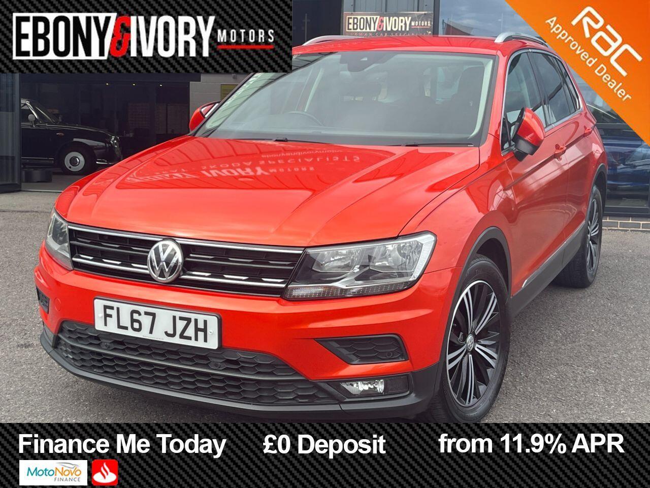 Volkswagen Tiguan main image