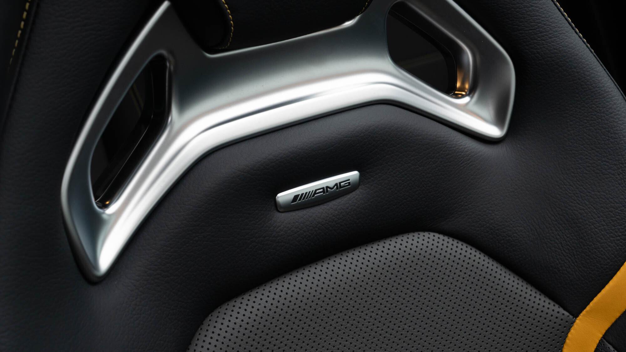 Mercedes-Benz A-Class view 33