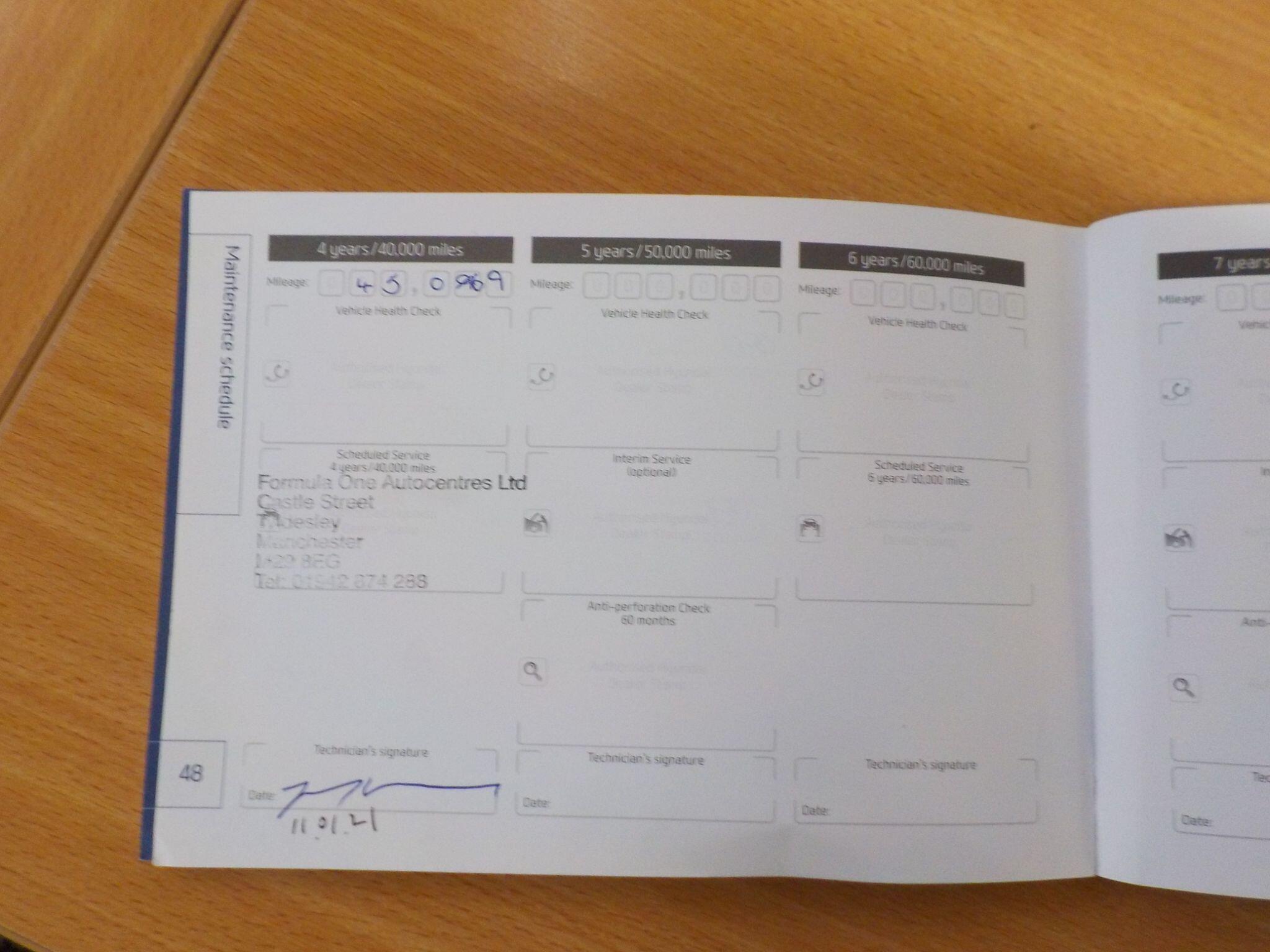 Hyundai TUCSON 1.7 CRDi Blue Drive SE Nav Euro 6 (s/s) 5dr