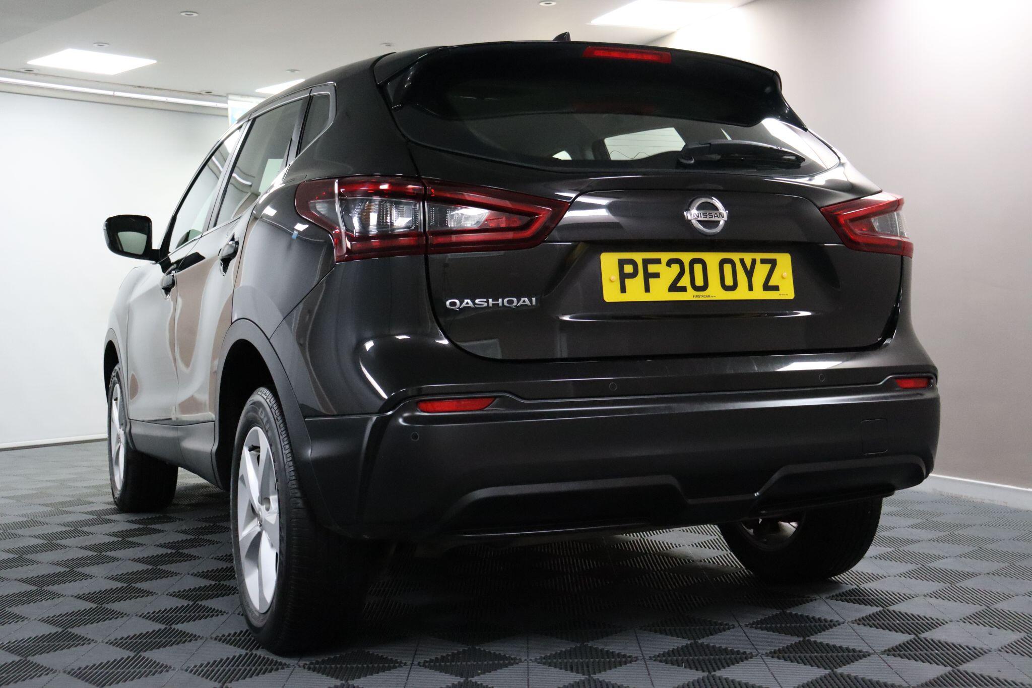 Nissan Qashqai view 29