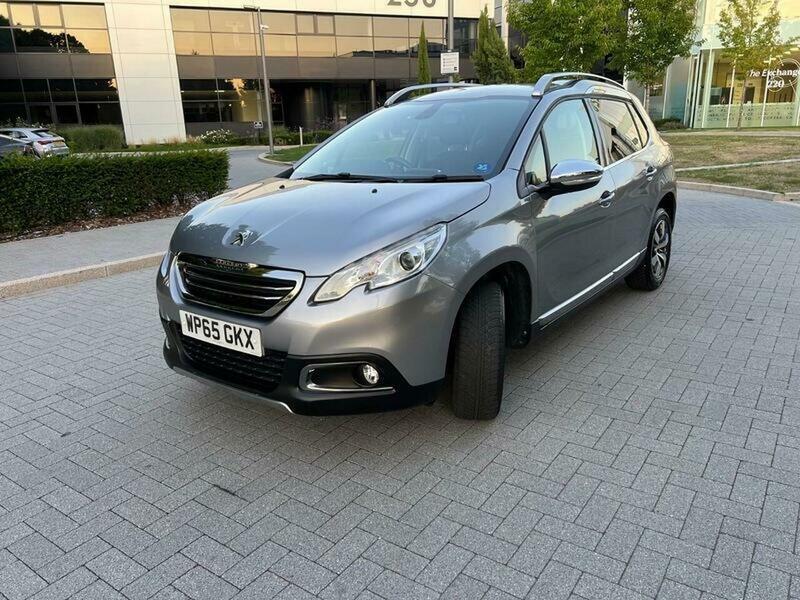 2016 Peugeot 2008 1.2 PureTech Allure Euro 6 (s/s) 5dr • 15,159 miles image 2