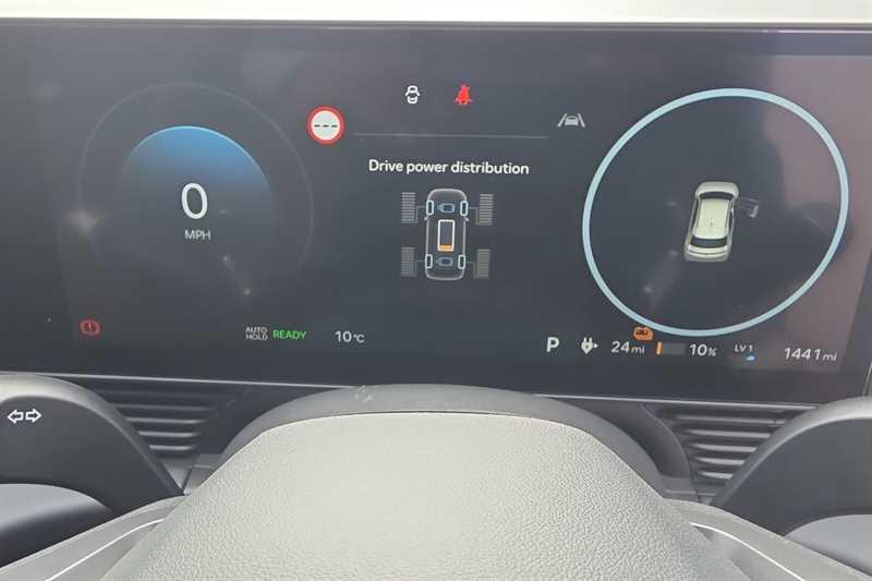 Hyundai Ioniq 5 view 20