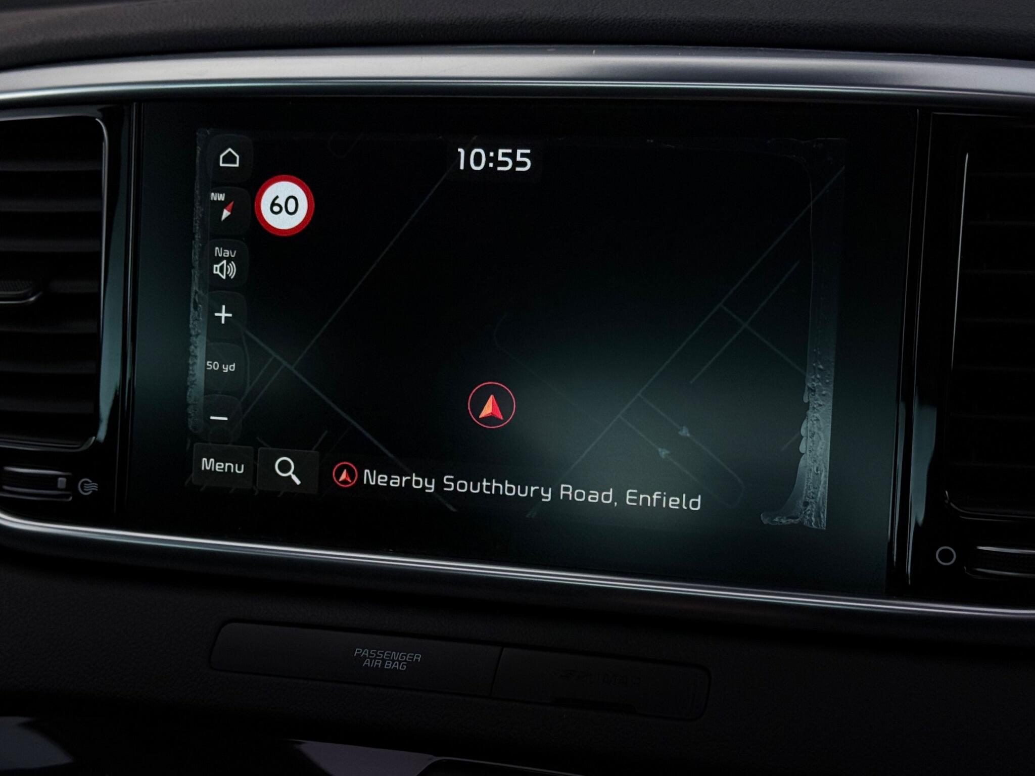 Kia Sportage view 24