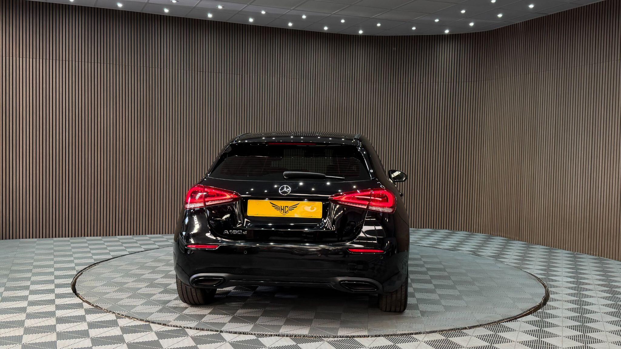 Mercedes-Benz A-Class view 46