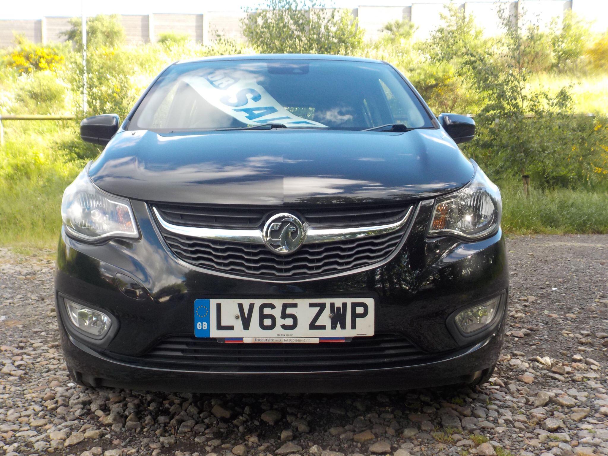 Vauxhall Viva 1.0i ecoFLEX SE Euro 6 5dr