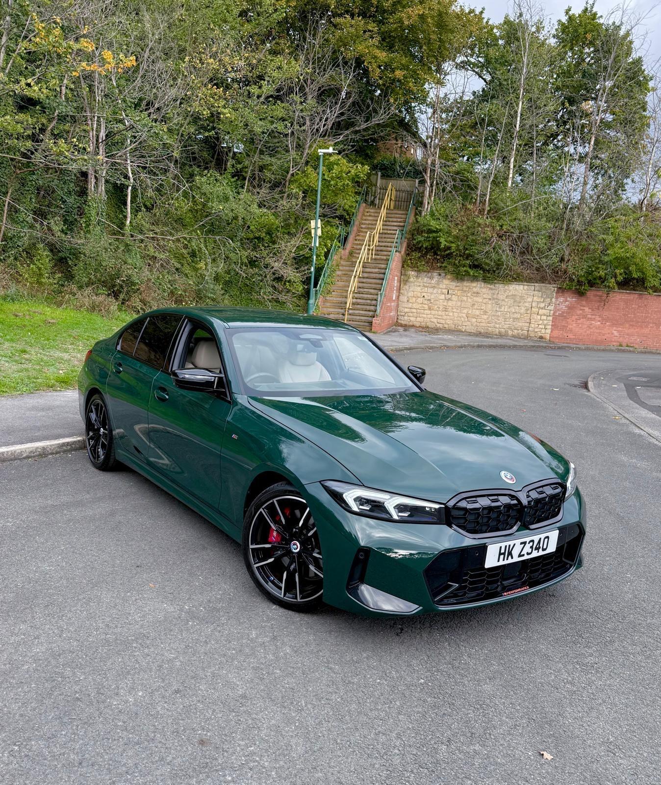 BMW 3 Series view 85
