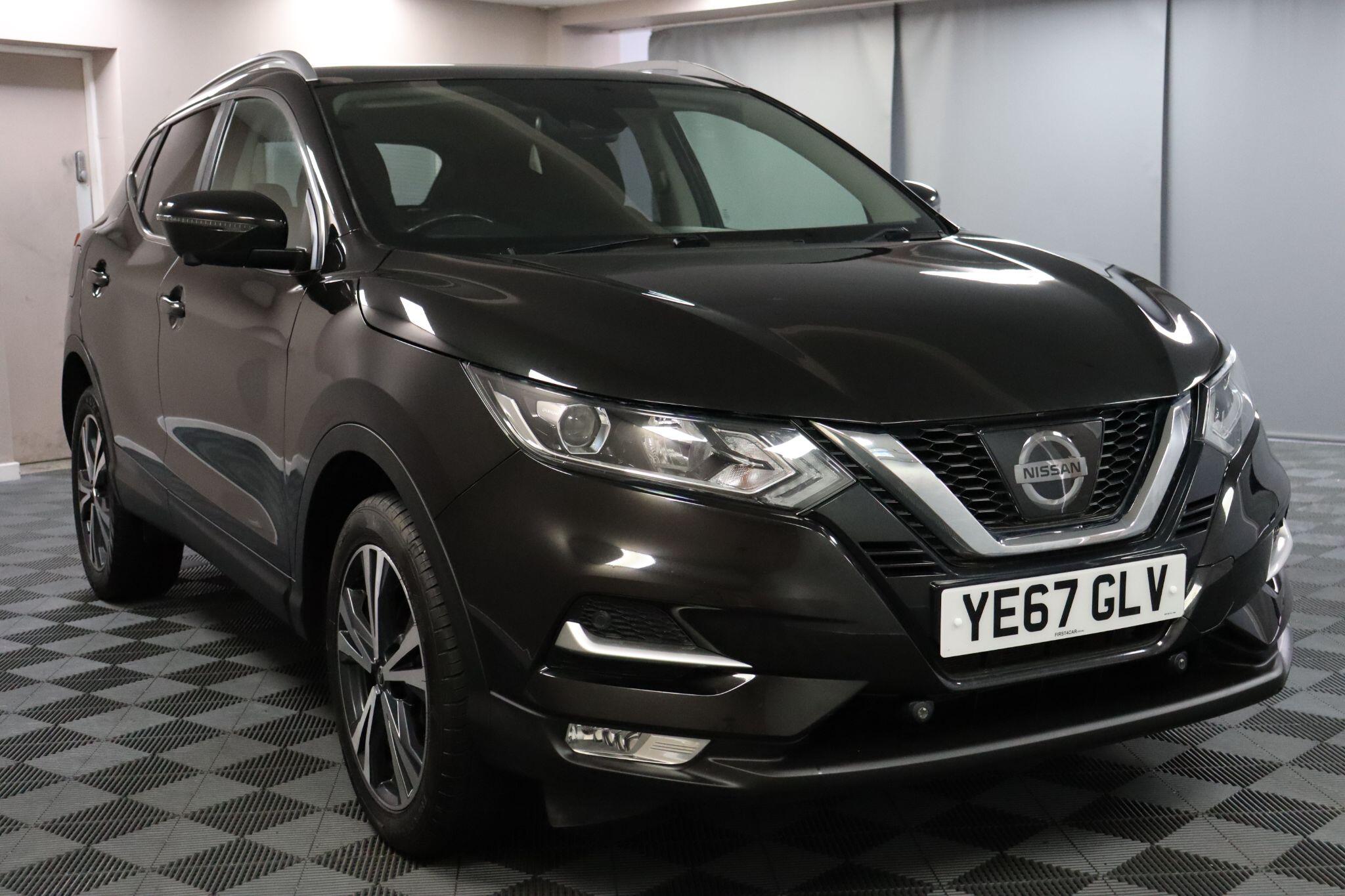 Nissan Qashqai view 30
