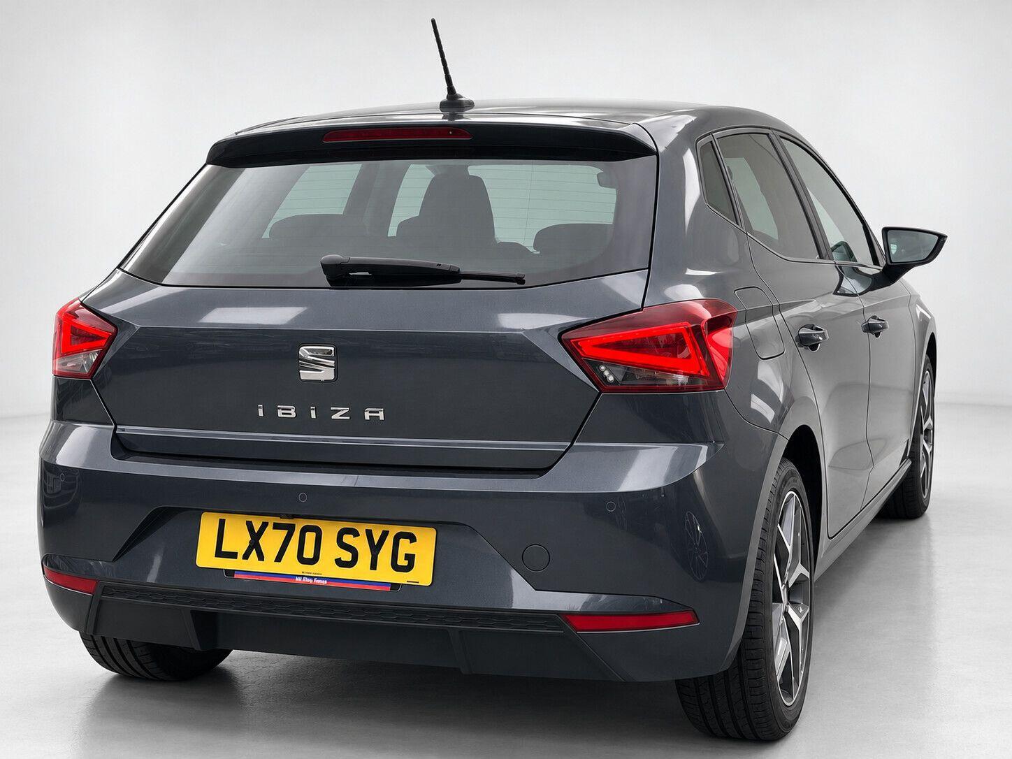 Seat Ibiza view 14