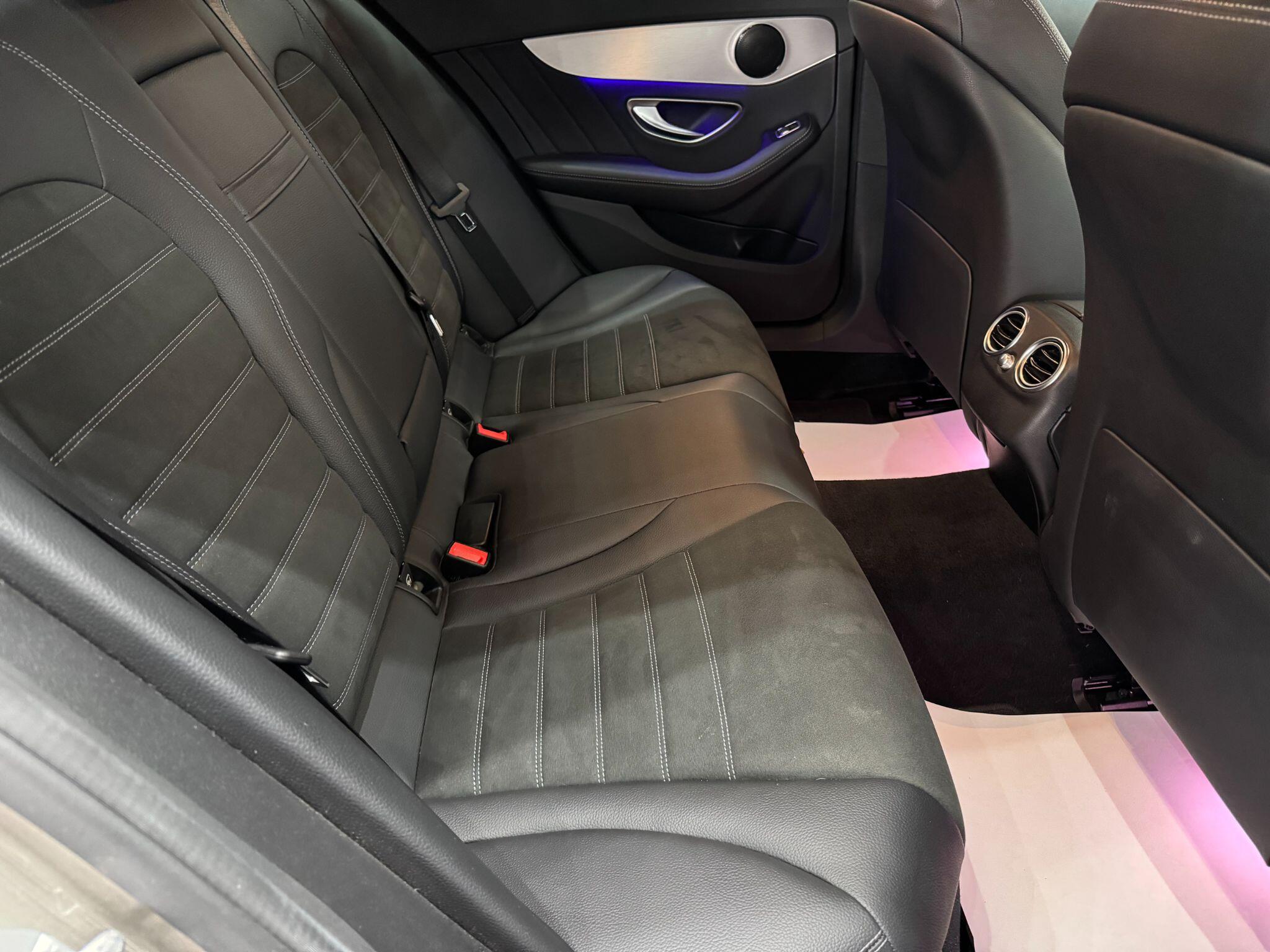 Mercedes-Benz C-Class view 58