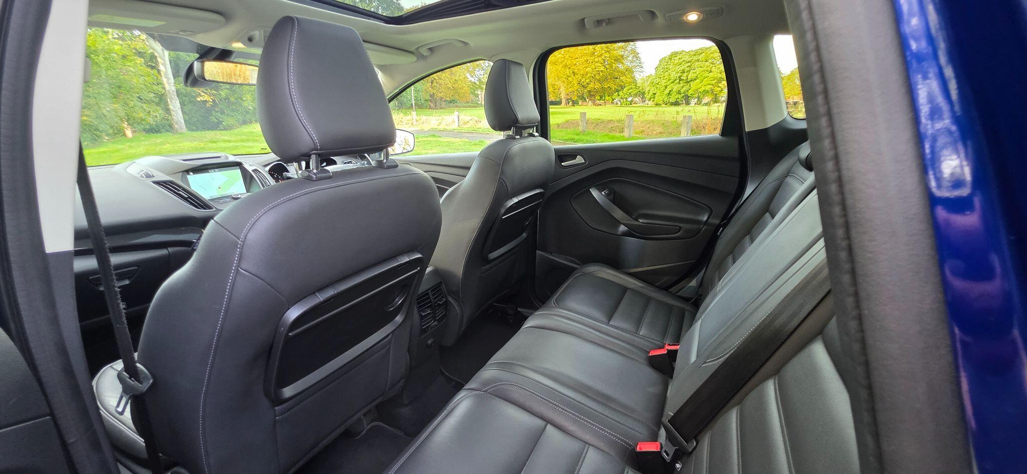 Ford Kuga view 33