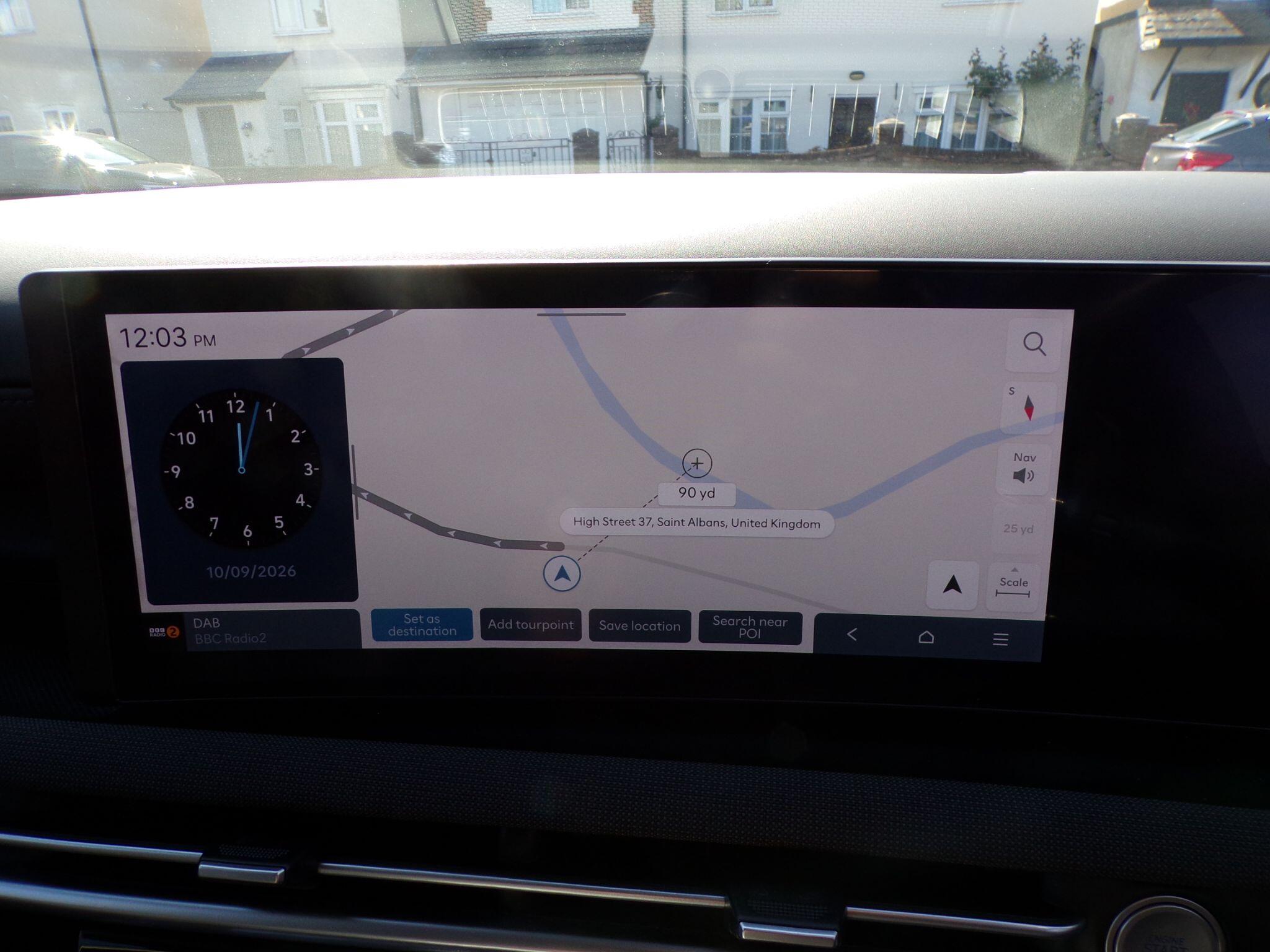 Hyundai Tucson view 22
