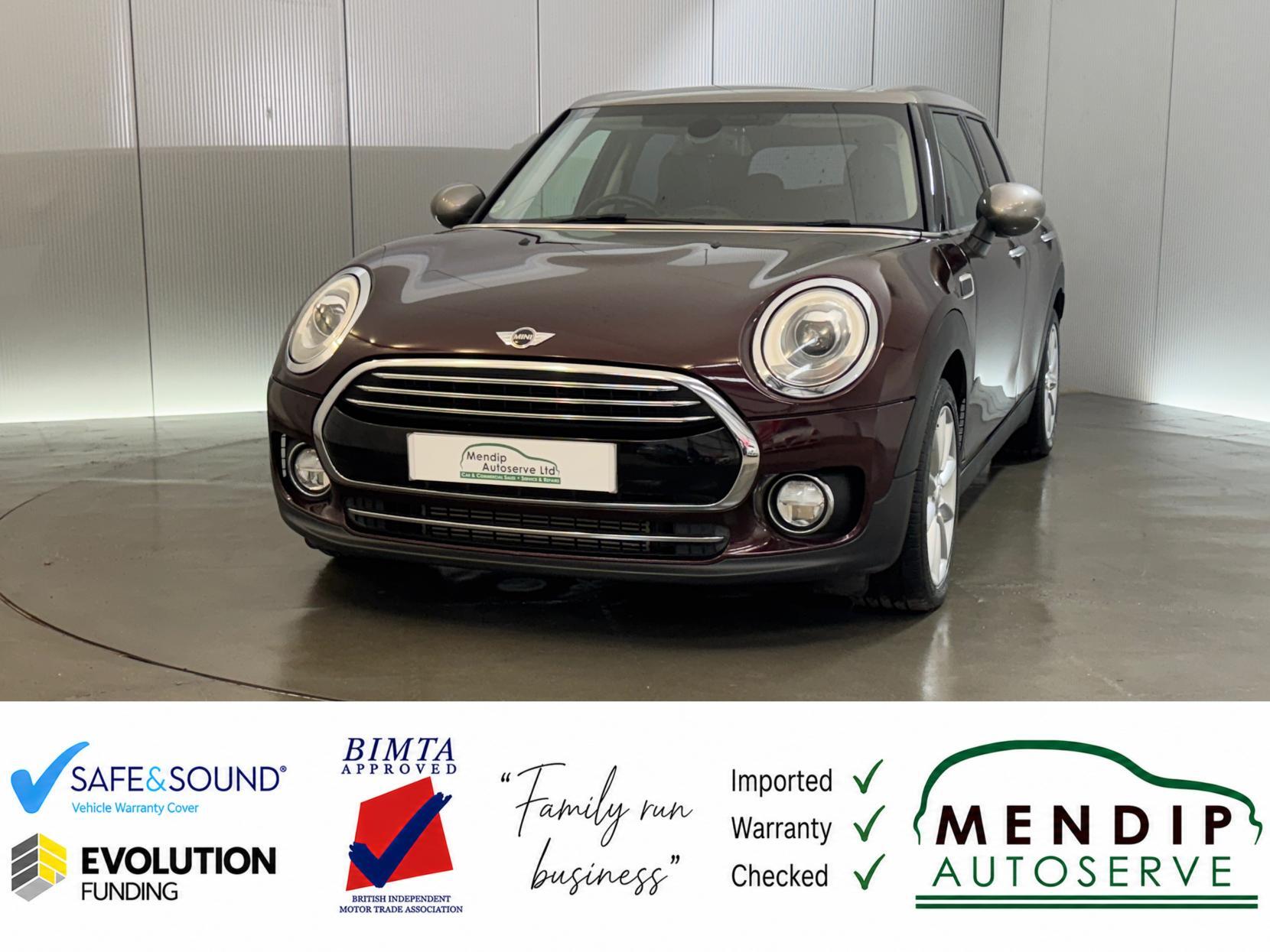 Mini Clubman view 54